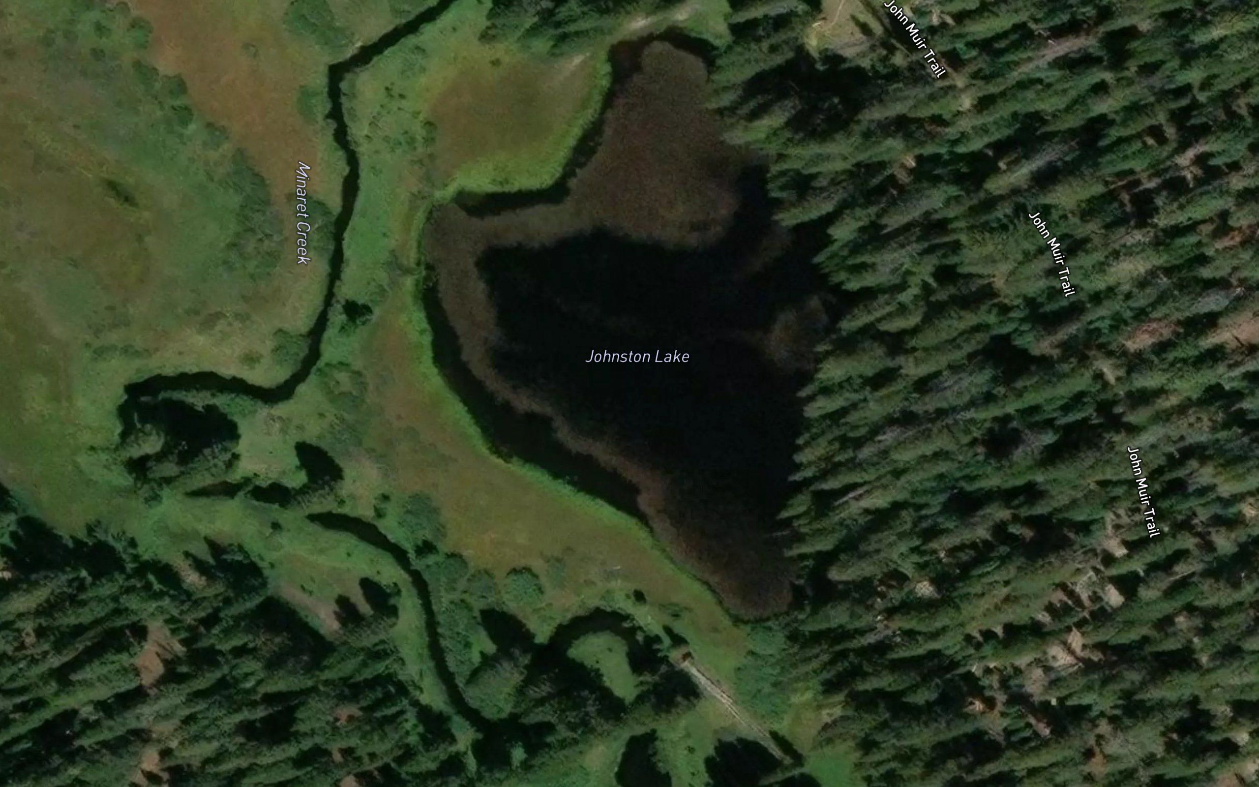 Johnston Lake