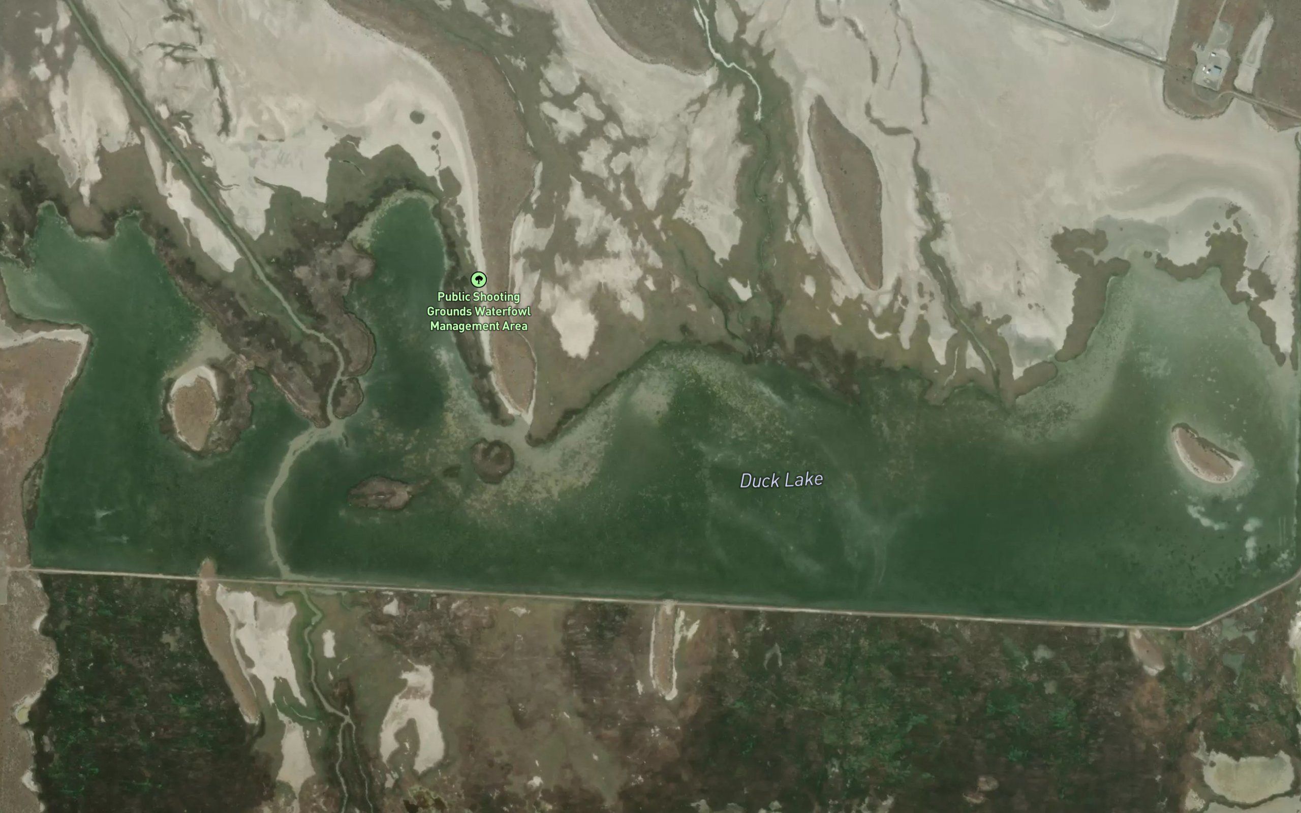 Duck Lake