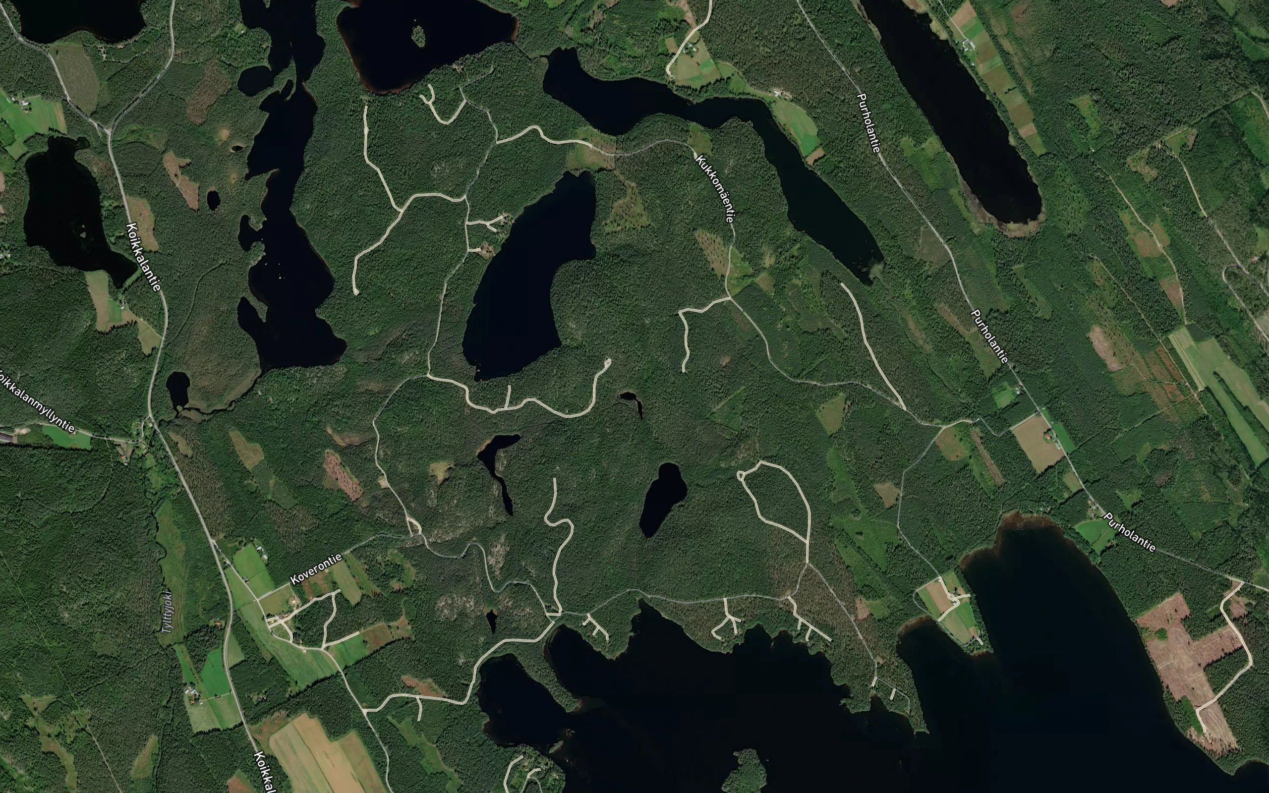 Pieni Koverolampi