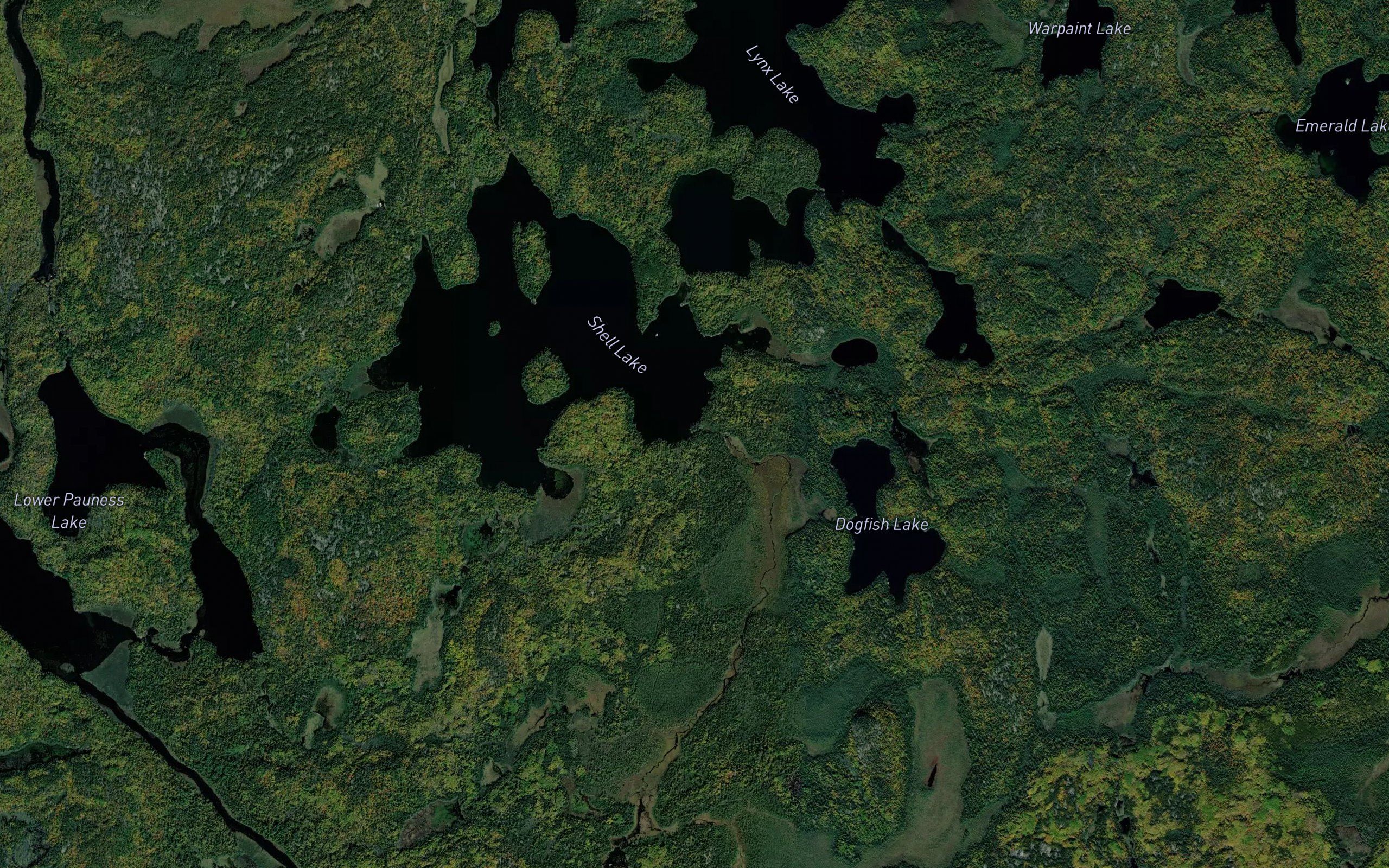 Woksapiwi Creek