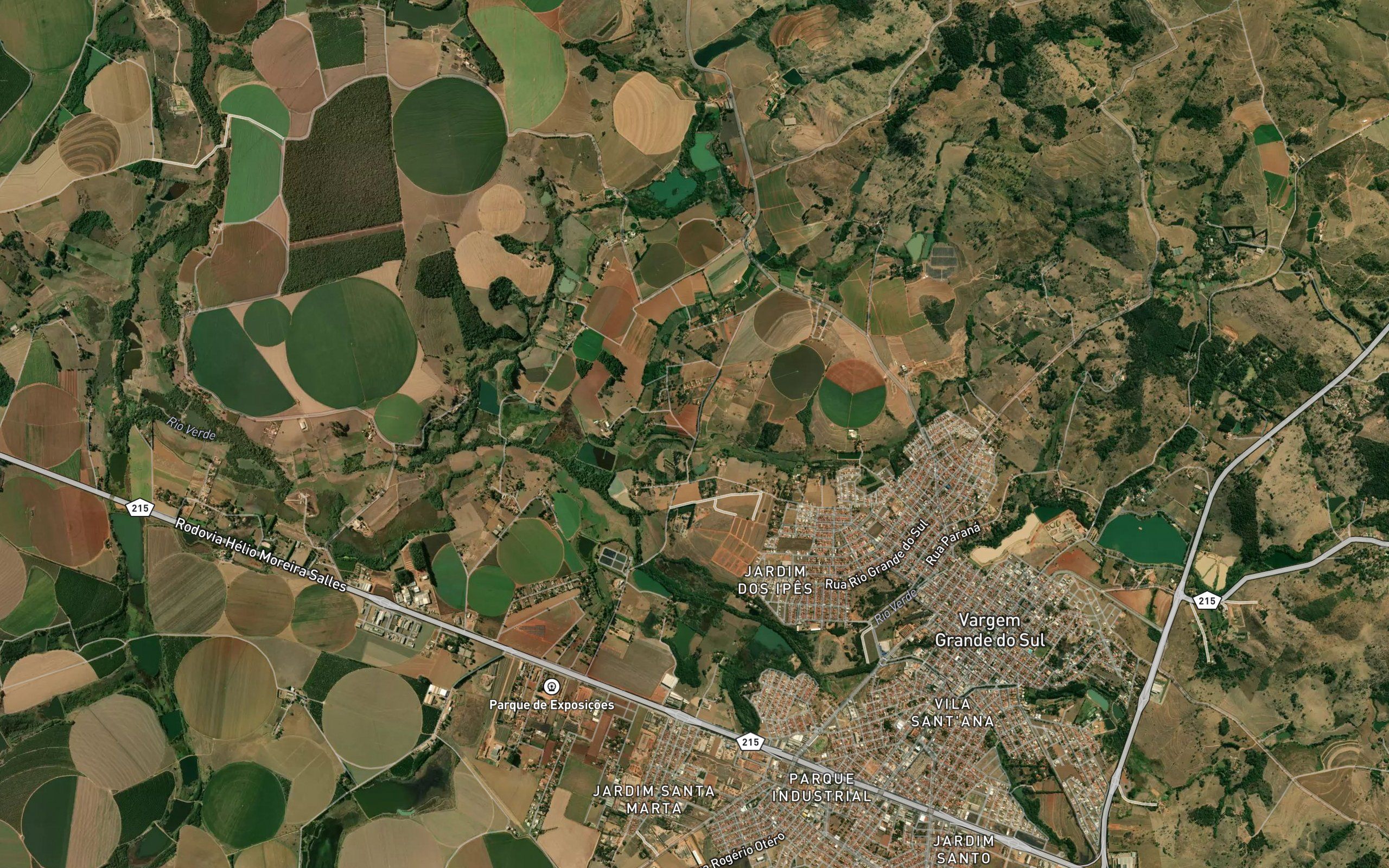 Ribeirao Santana