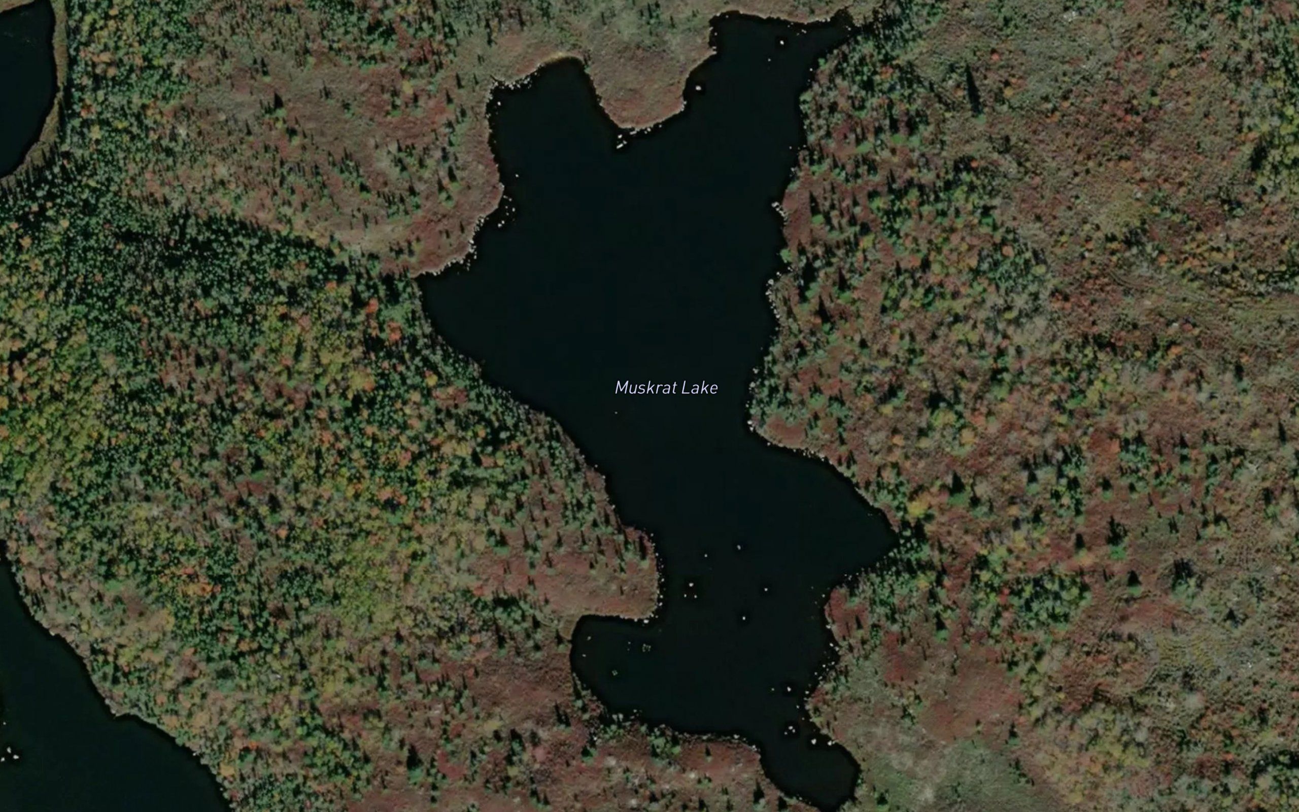 Muskrat Lake