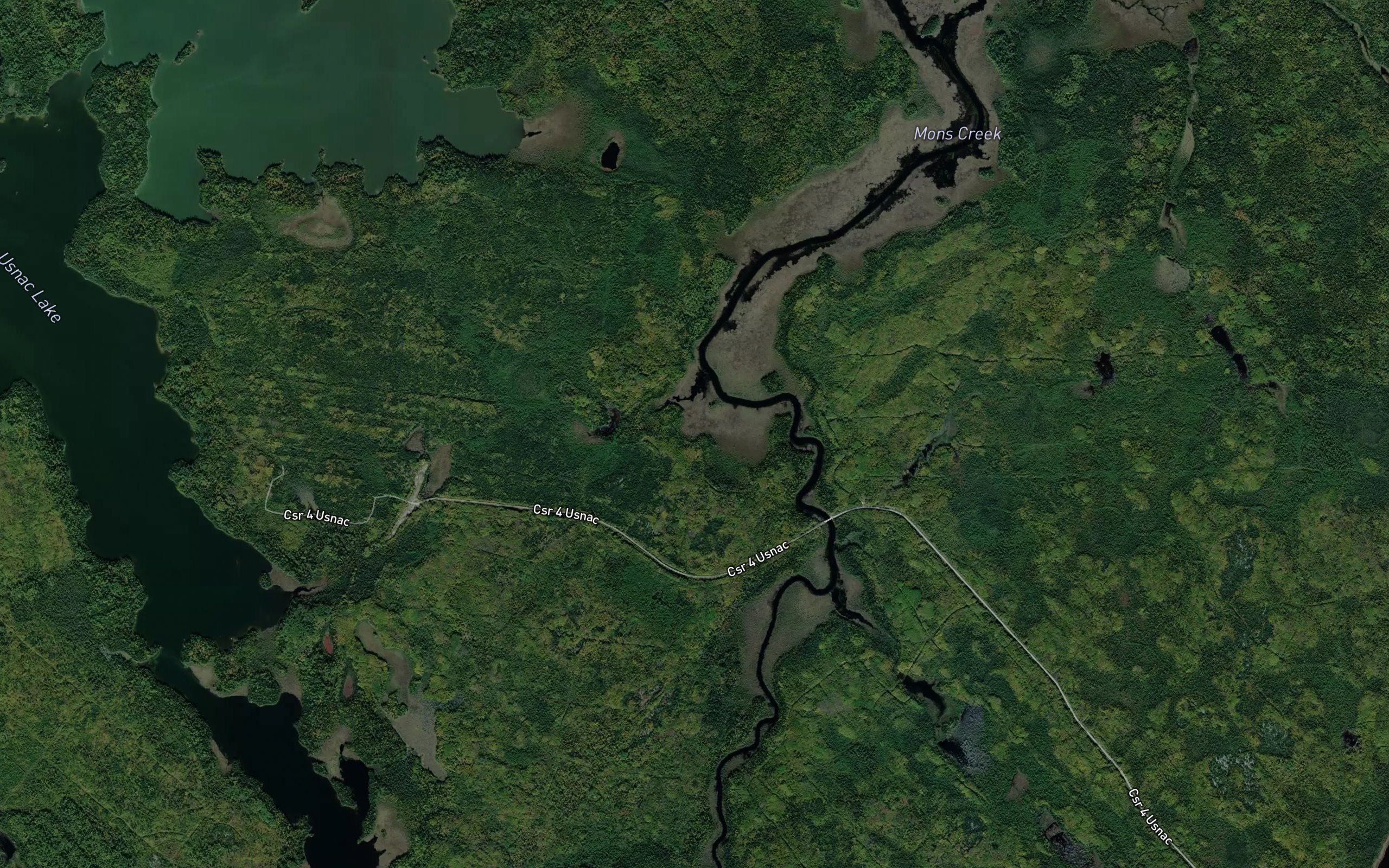 Mons Creek