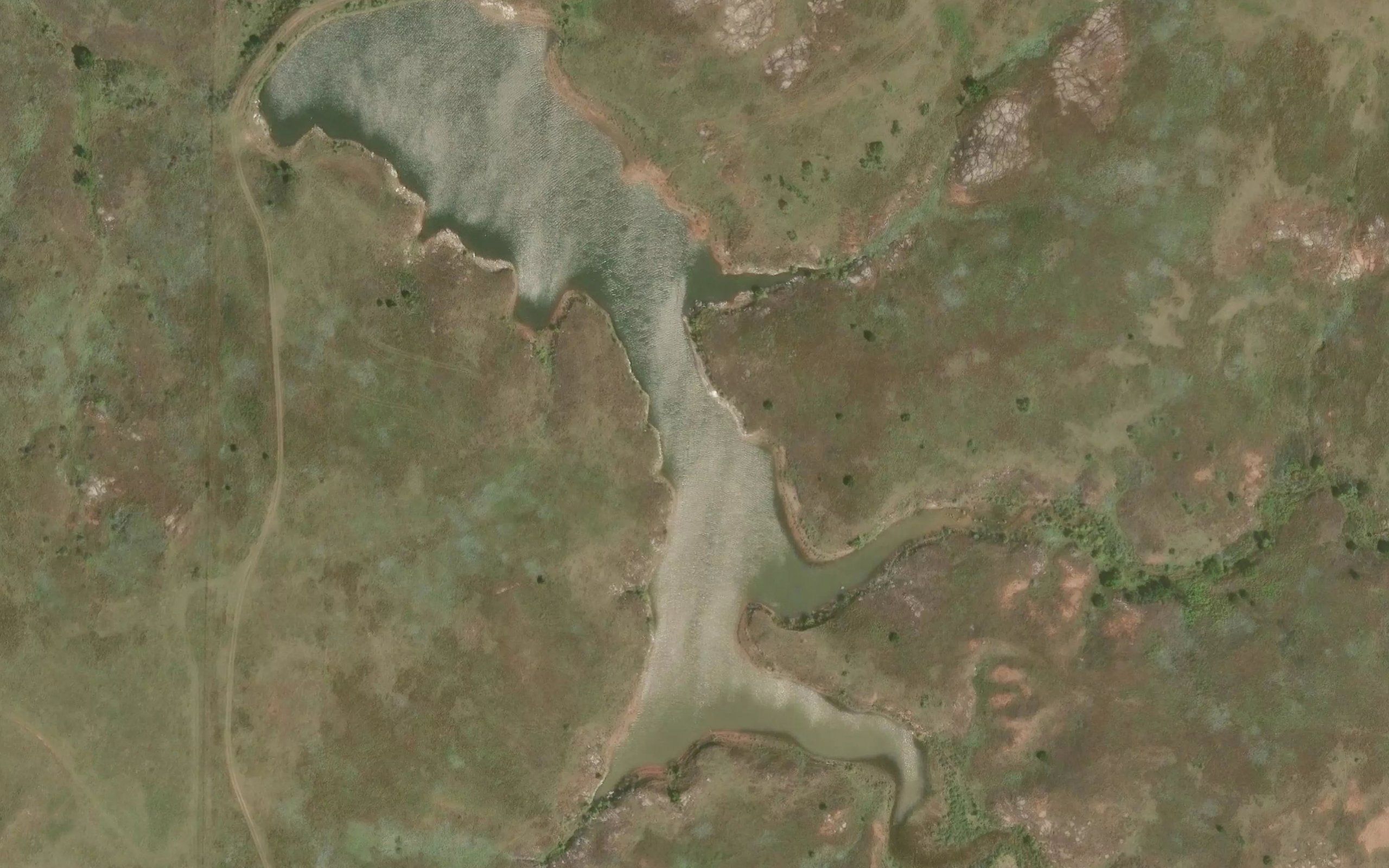 Selman 29 Reservoir