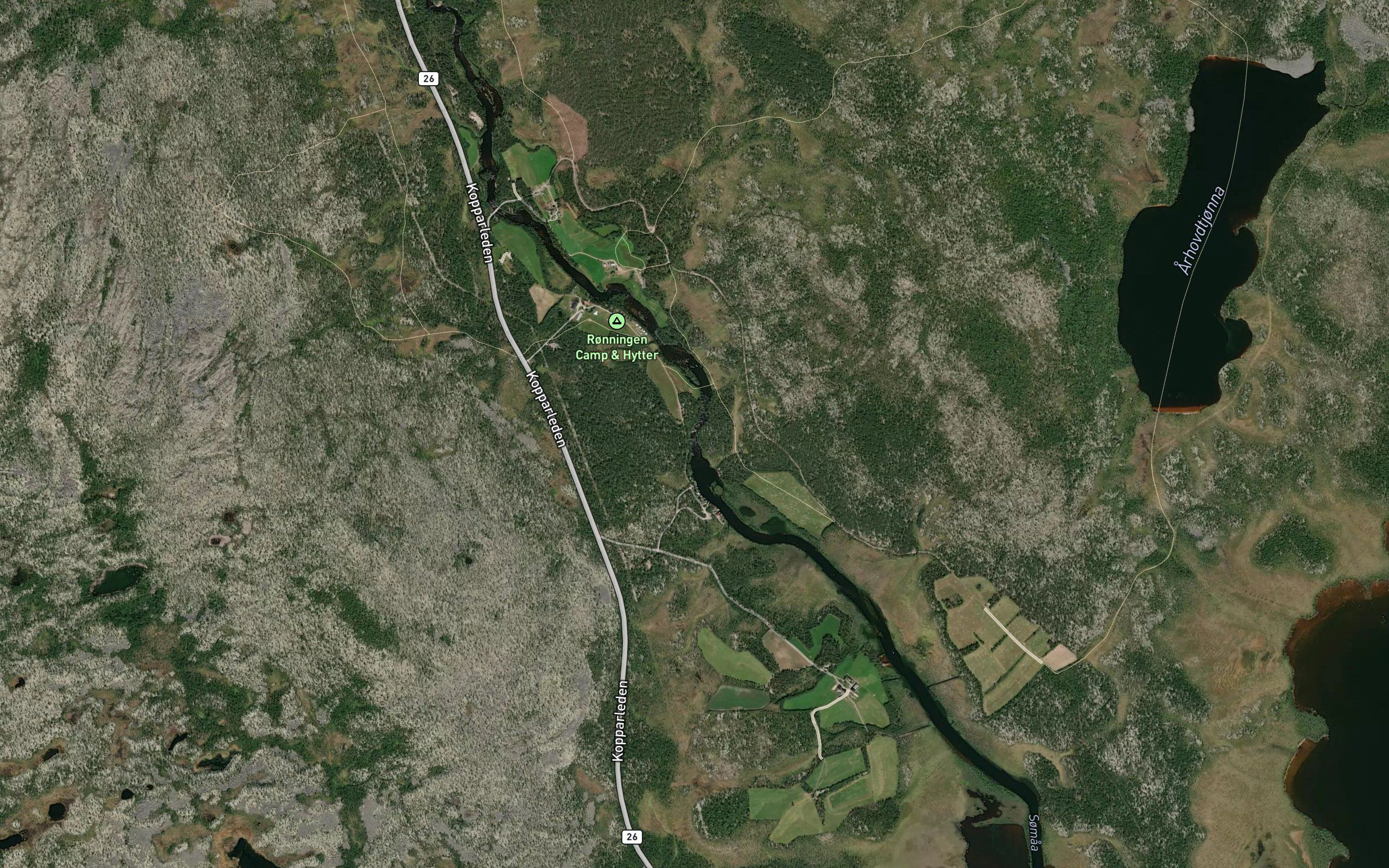 Nostenfossen