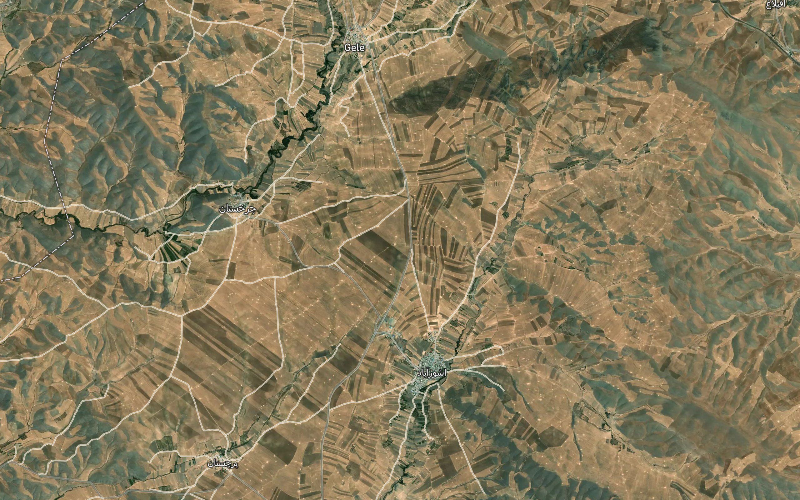 Cheshmeh-ye Quri Bolagh