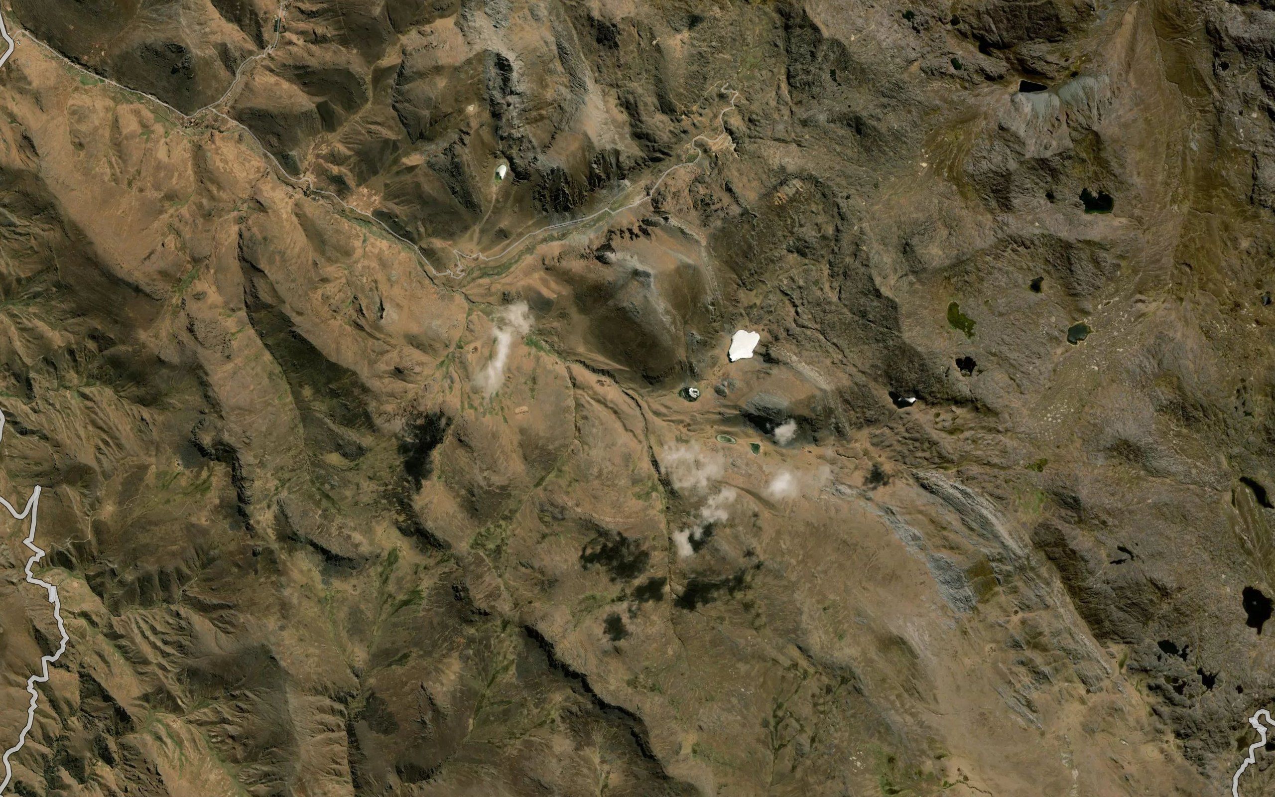 Quebrada Chaquicocha