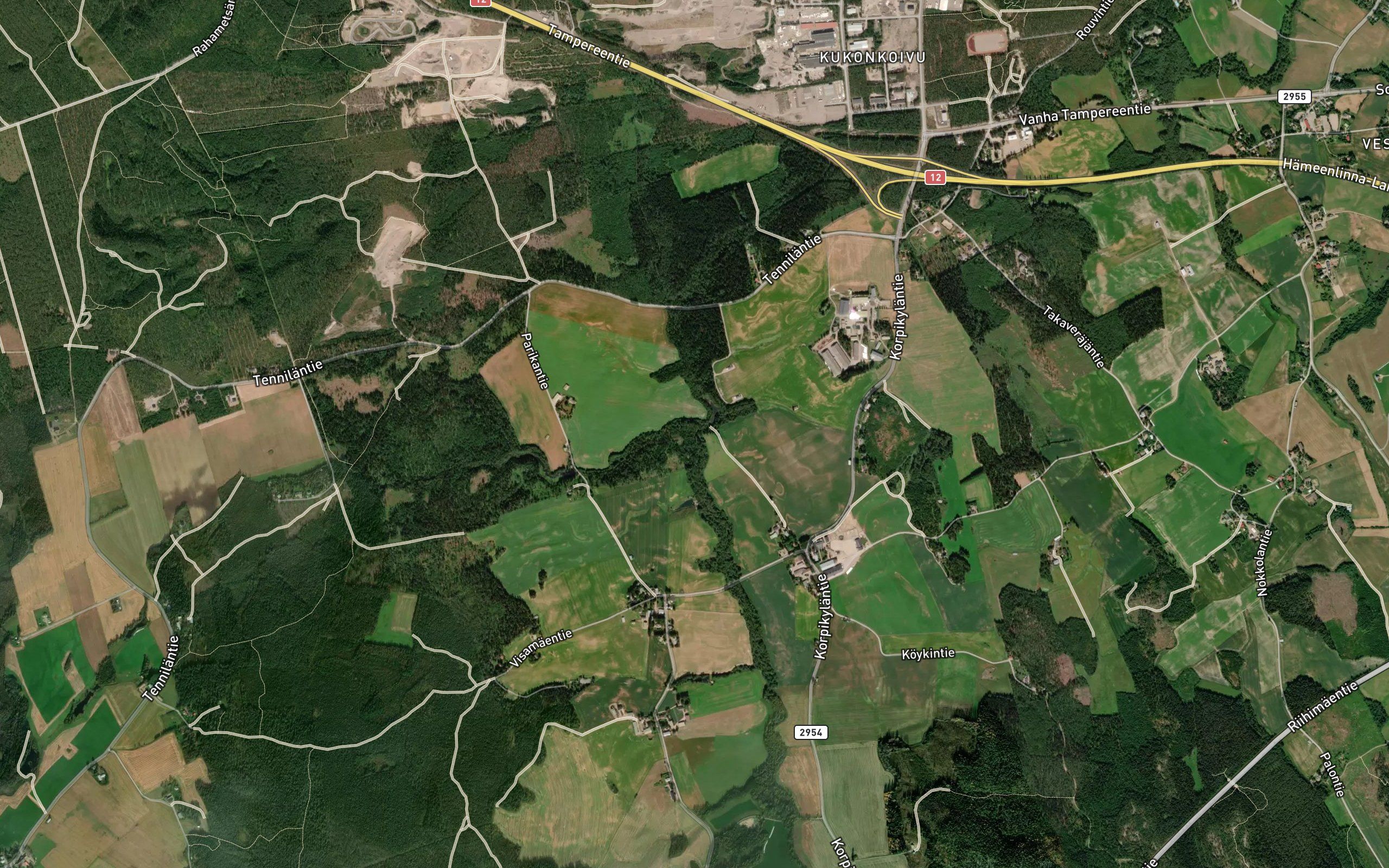 Parikanoja