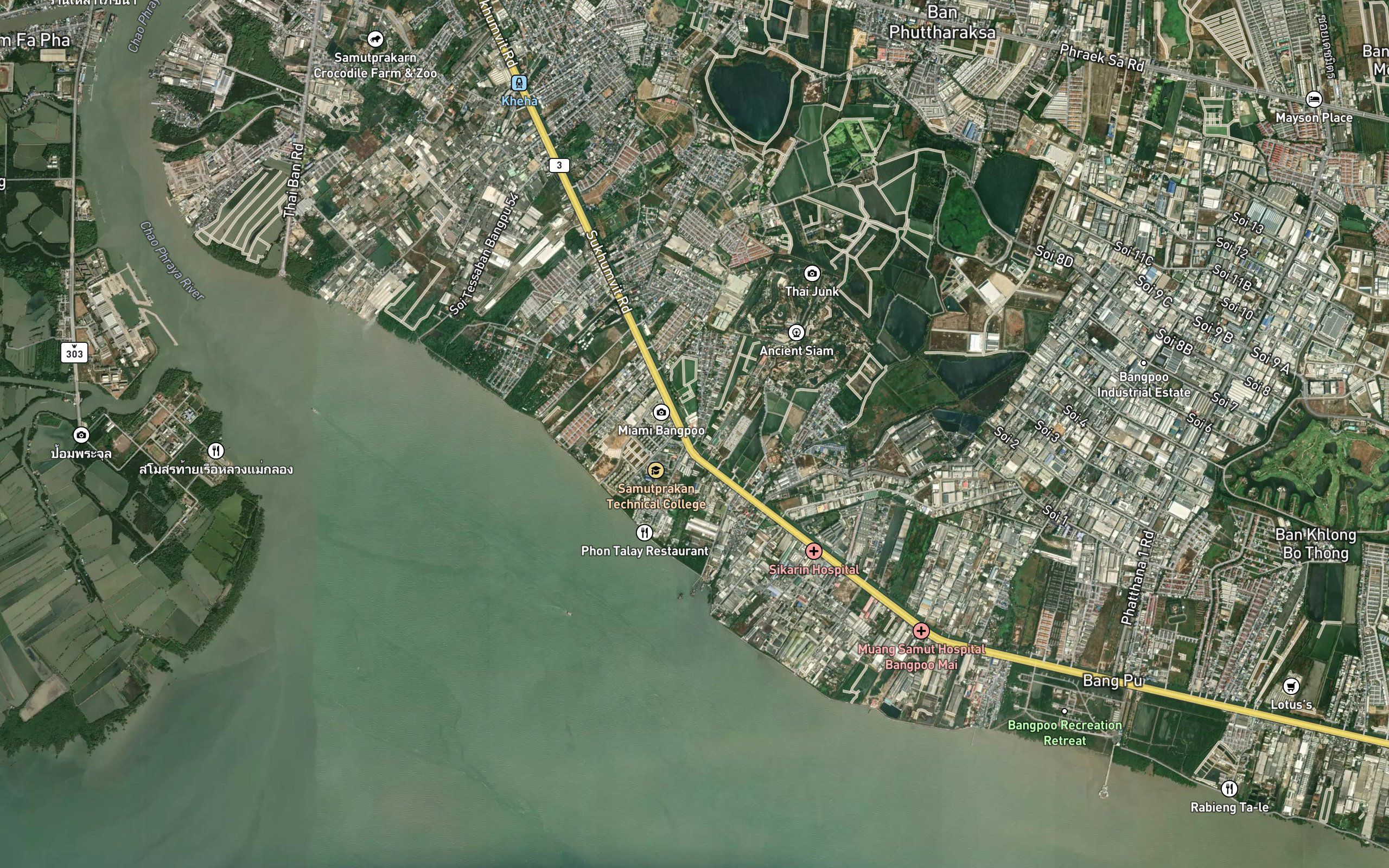 Khlong Yang
