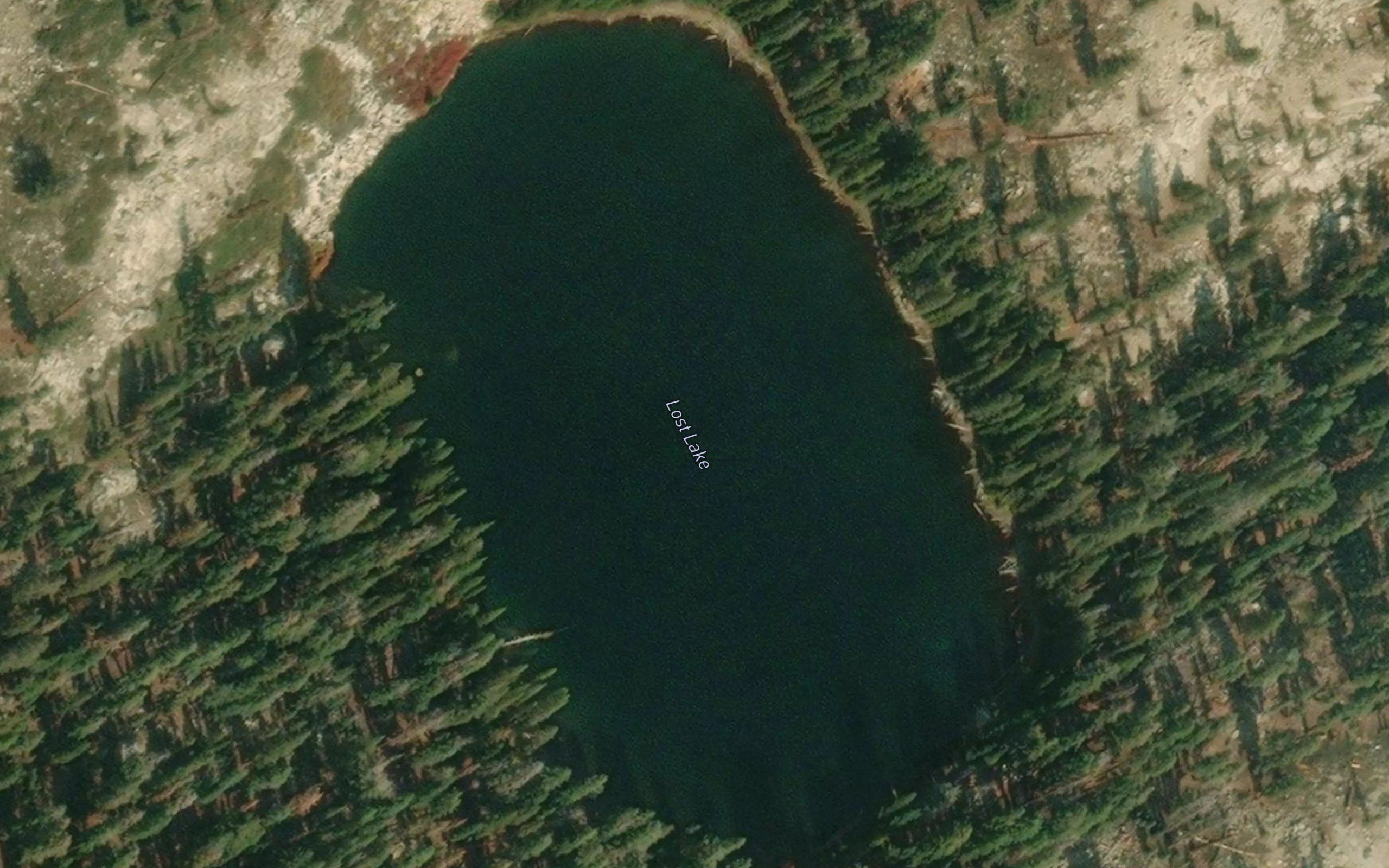 Lost Lake