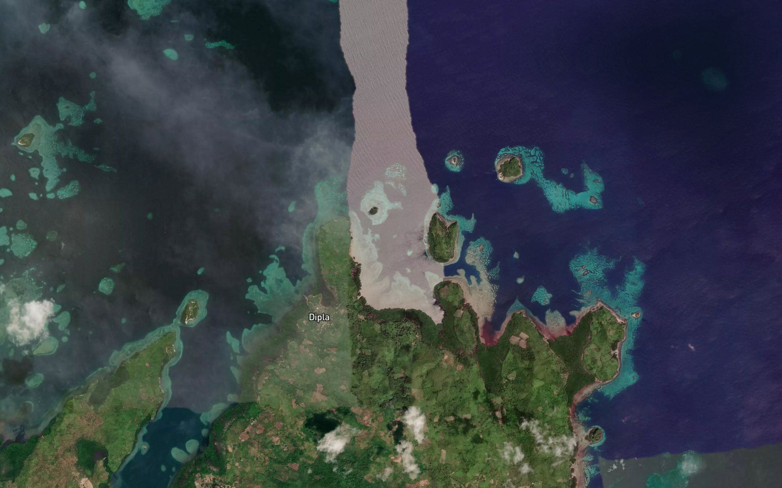 Mapilao Bay