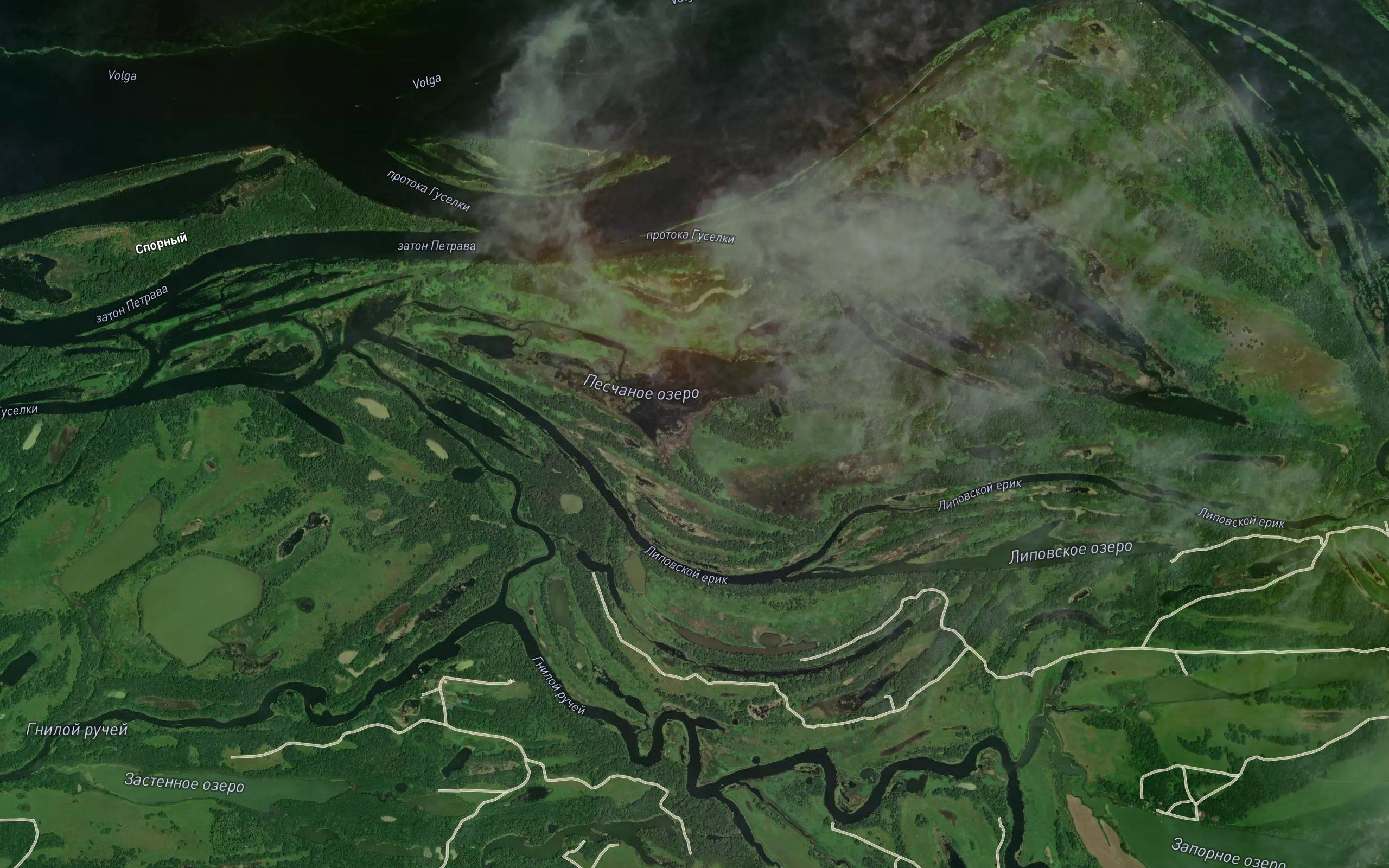 Ozero Peschanoye