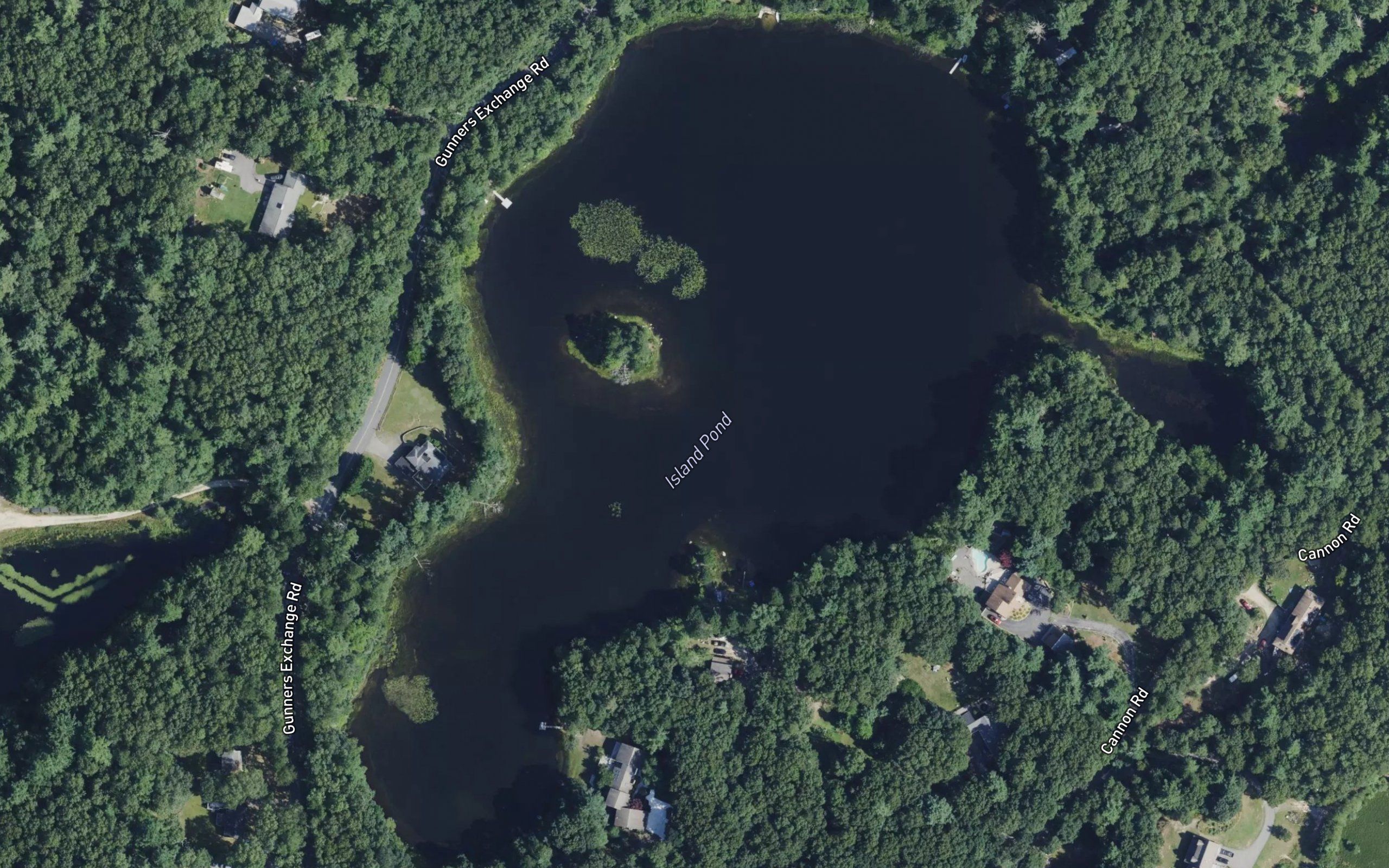Island Pond