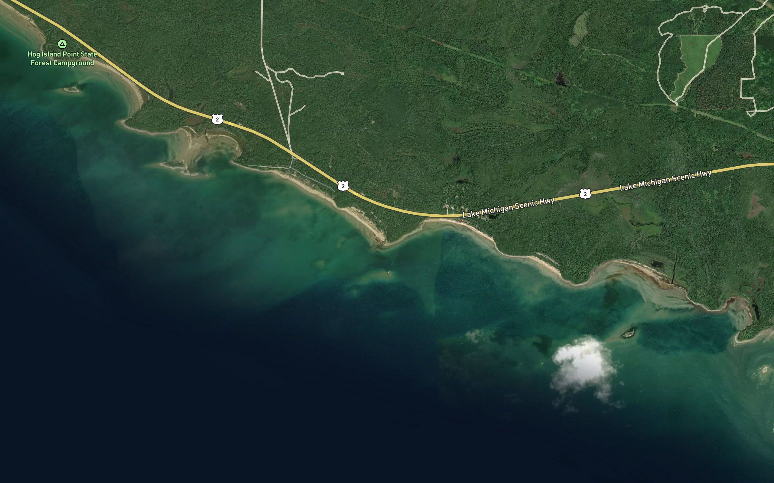 Davenport Creek