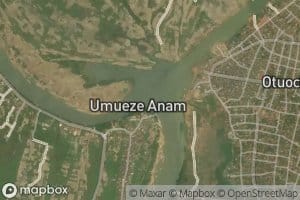 River Ezechie