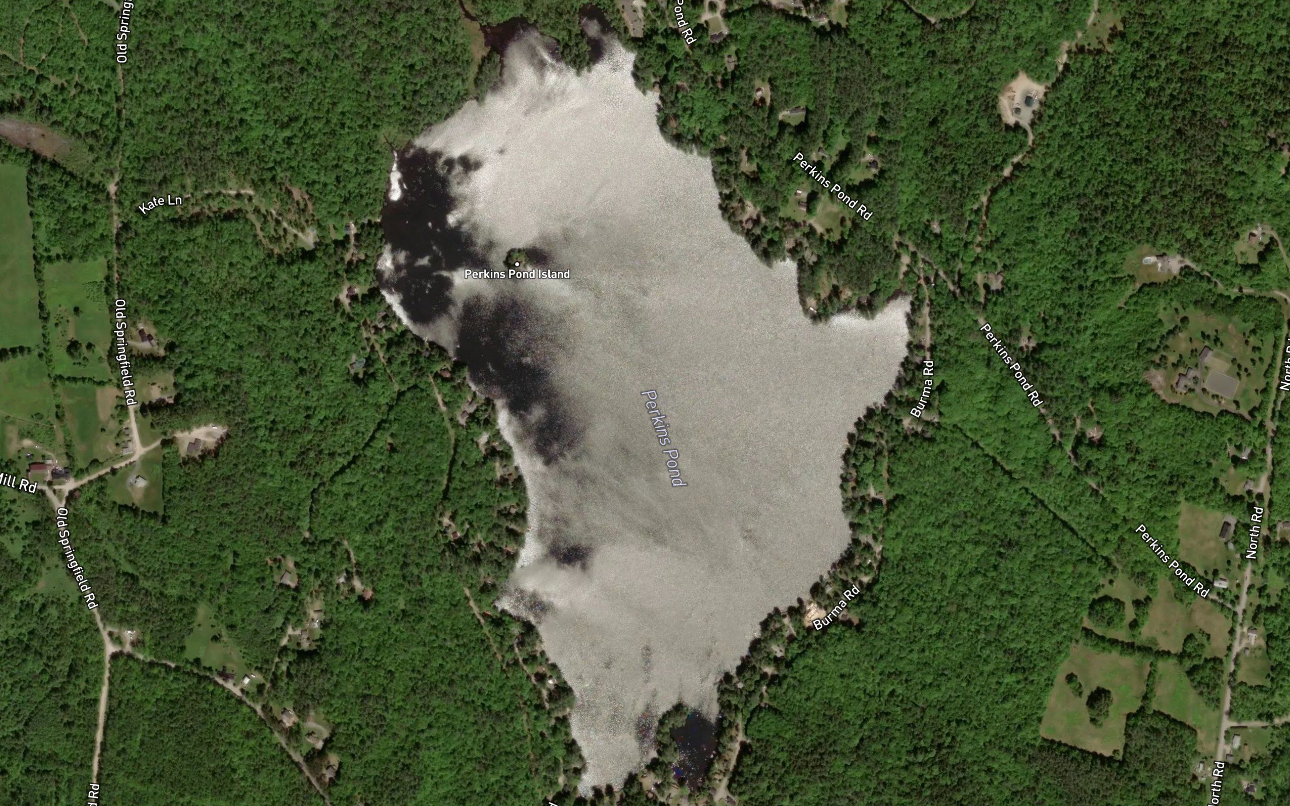 Perkins Pond