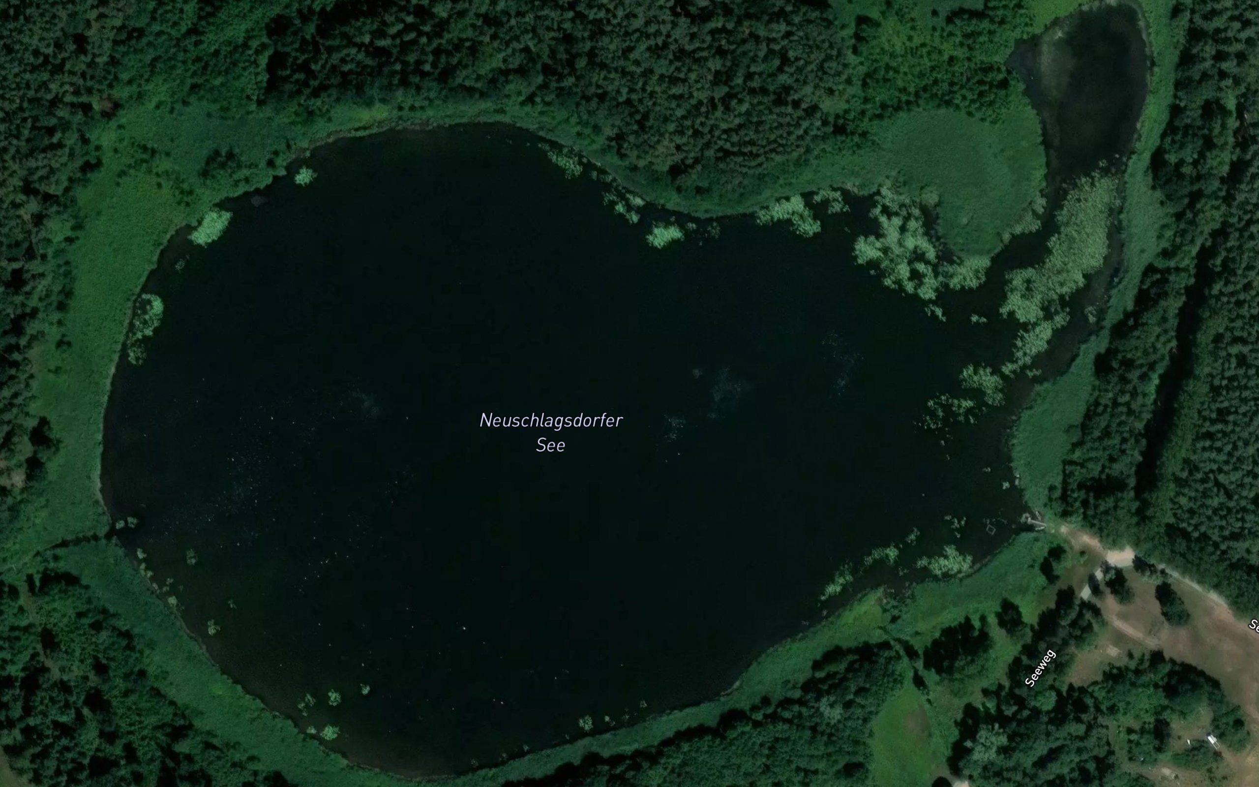Neu-Schlagsdorfer See