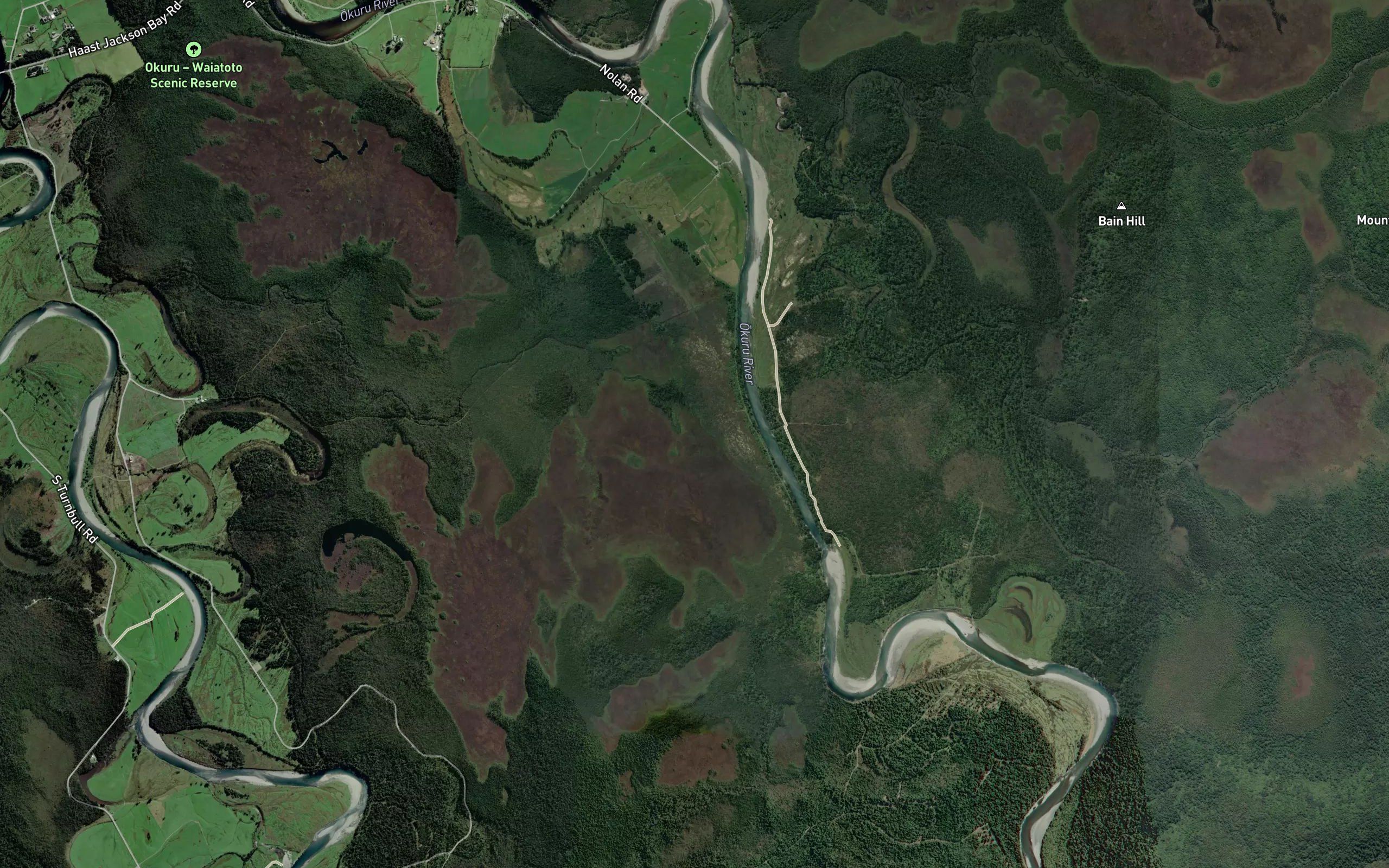 Okuru River