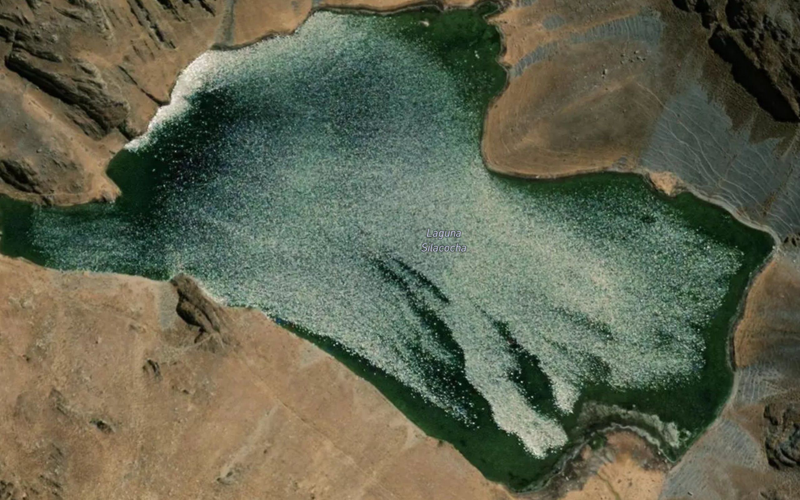 Laguna Silacocha