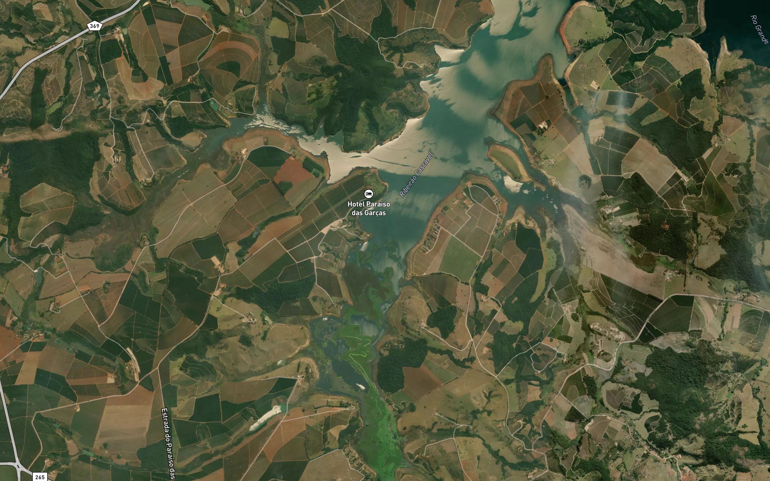 Ribeirao do Marimbondo