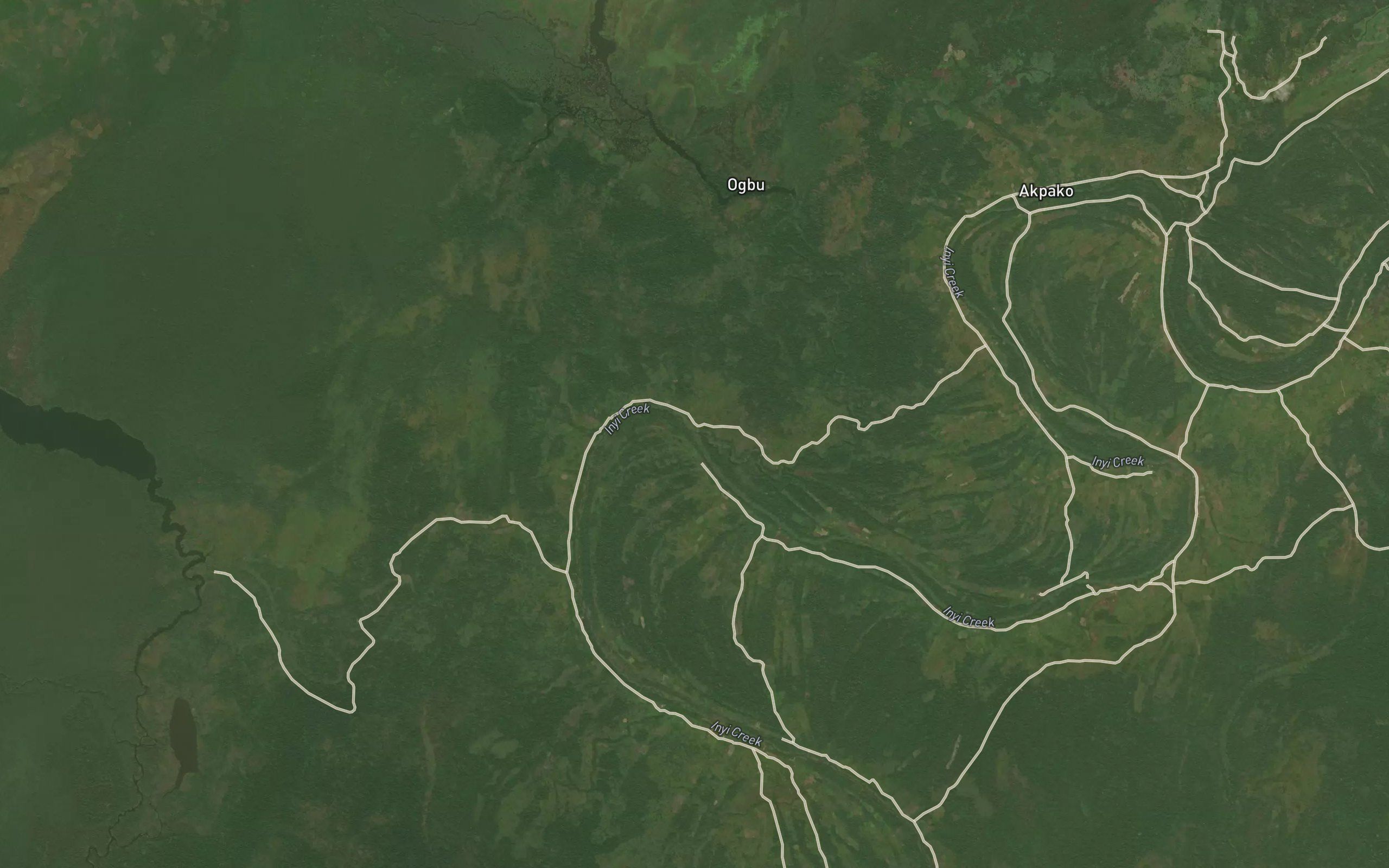 River Obosh