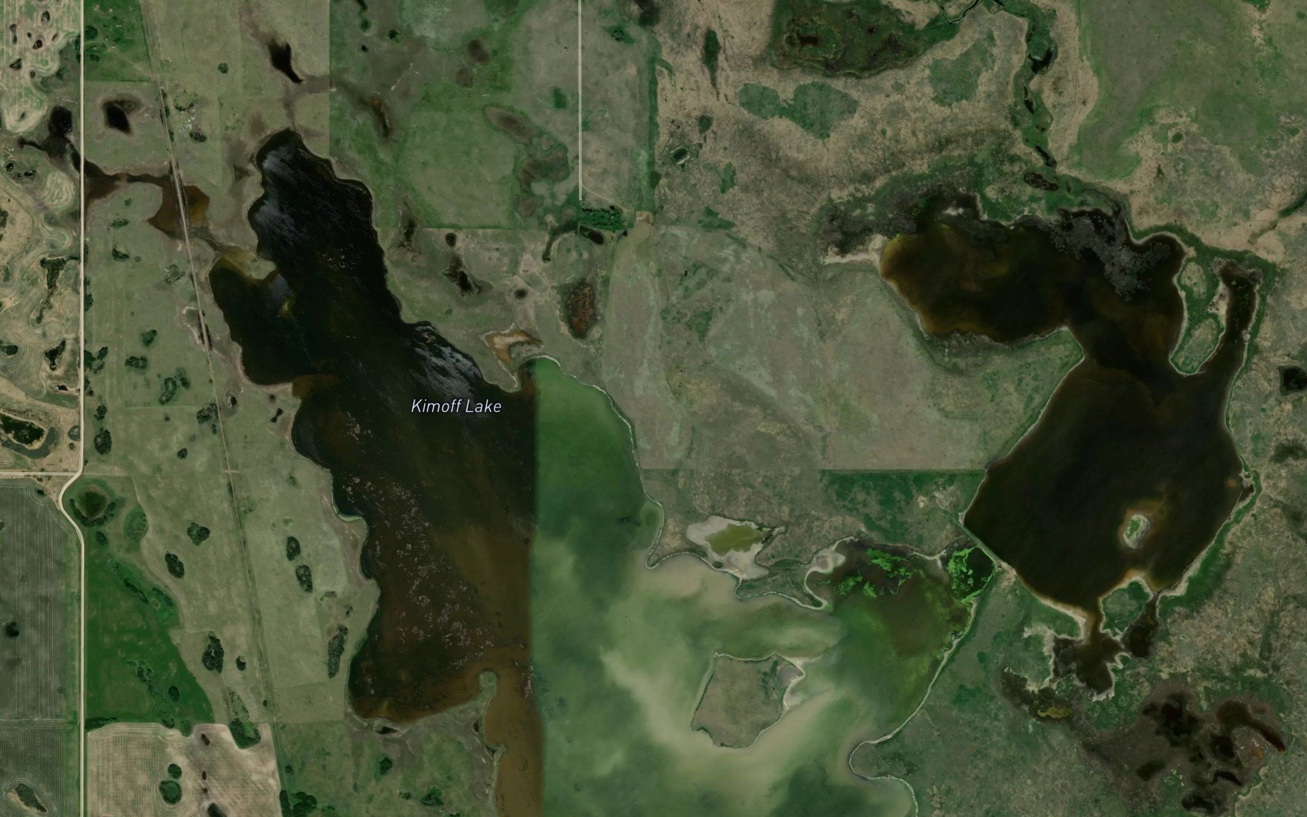 Kimoff Lake