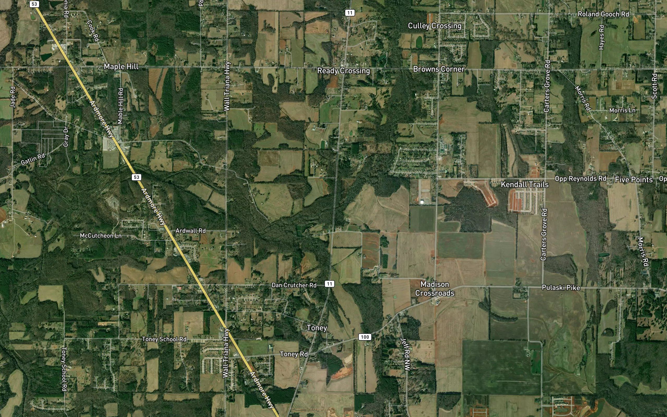 Dry Creek