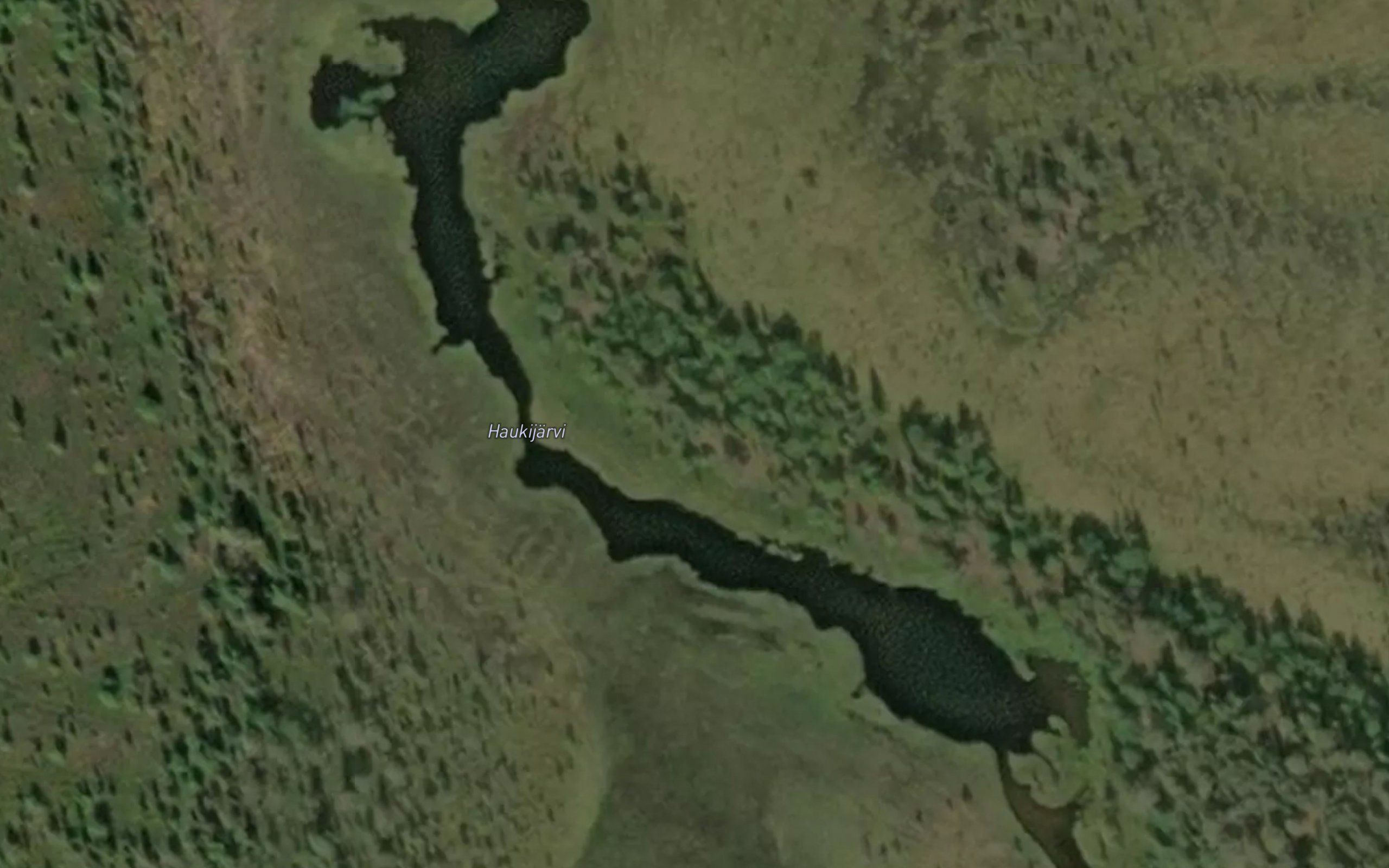 Haukijarvi