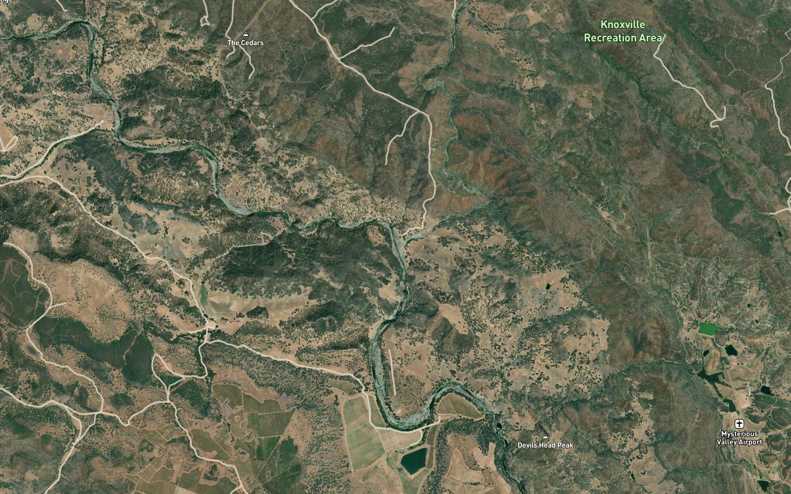 Hunting Creek