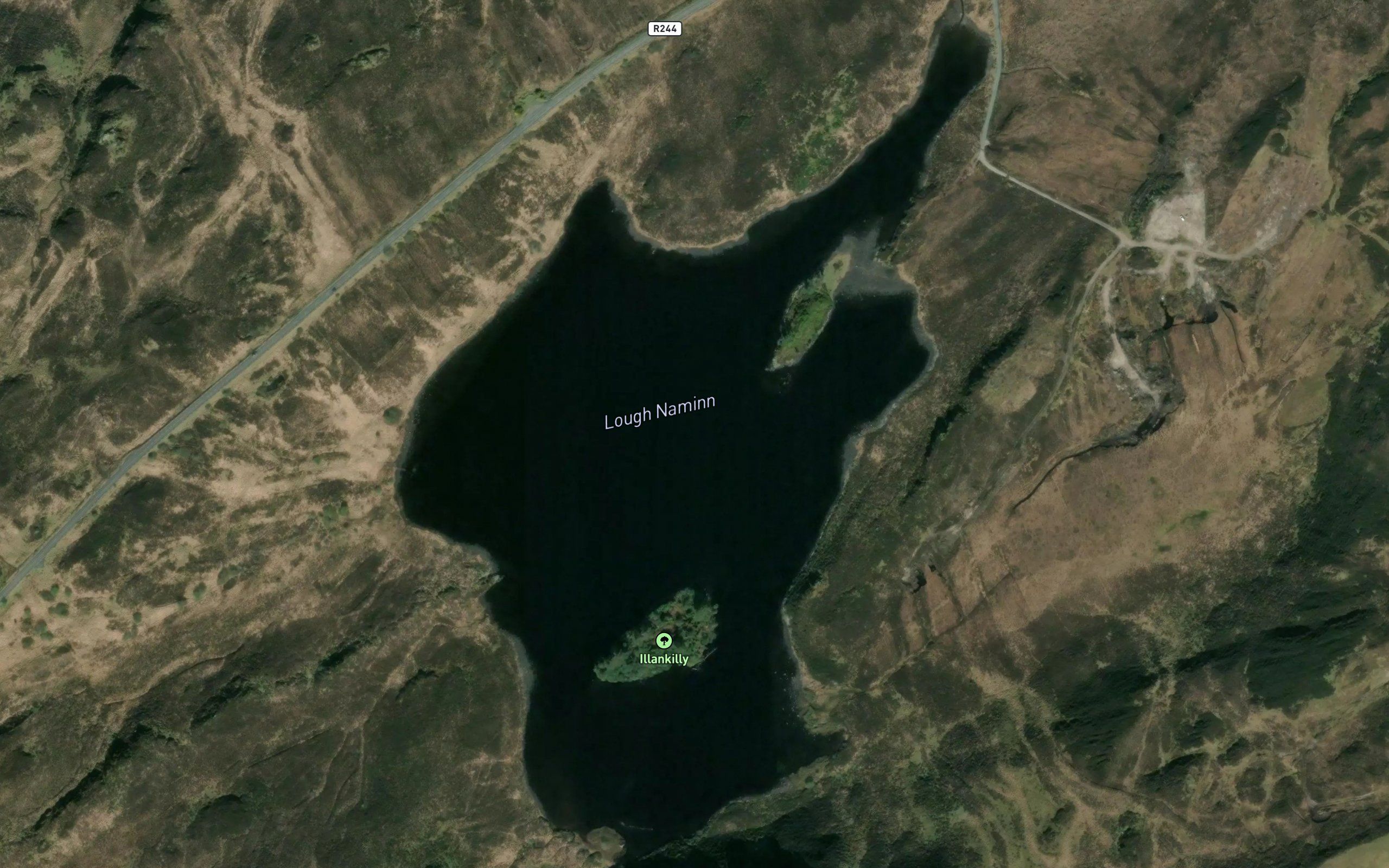 Lough Naminn