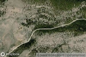 Chappel Gulch Reservoir