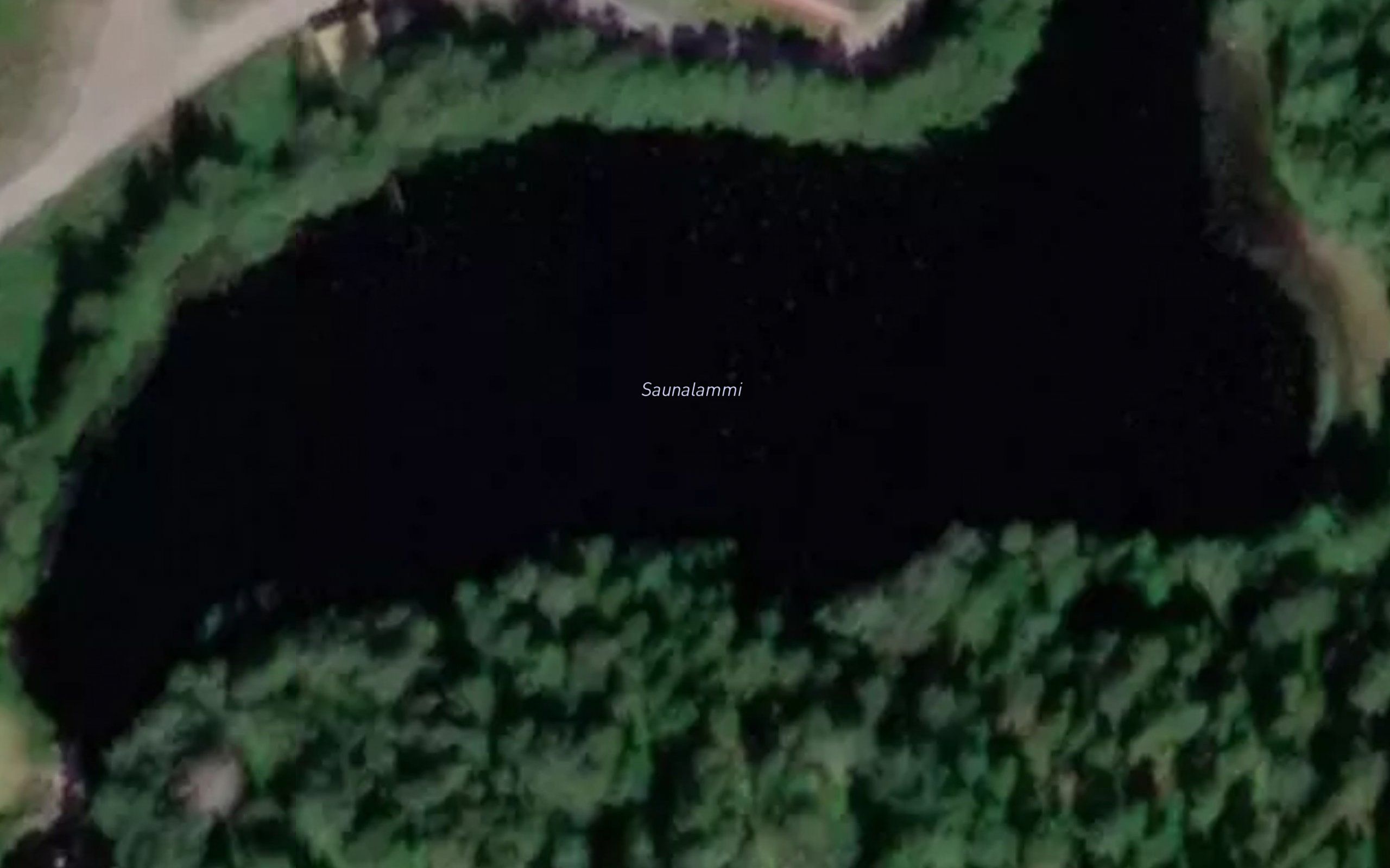 Saunalammi