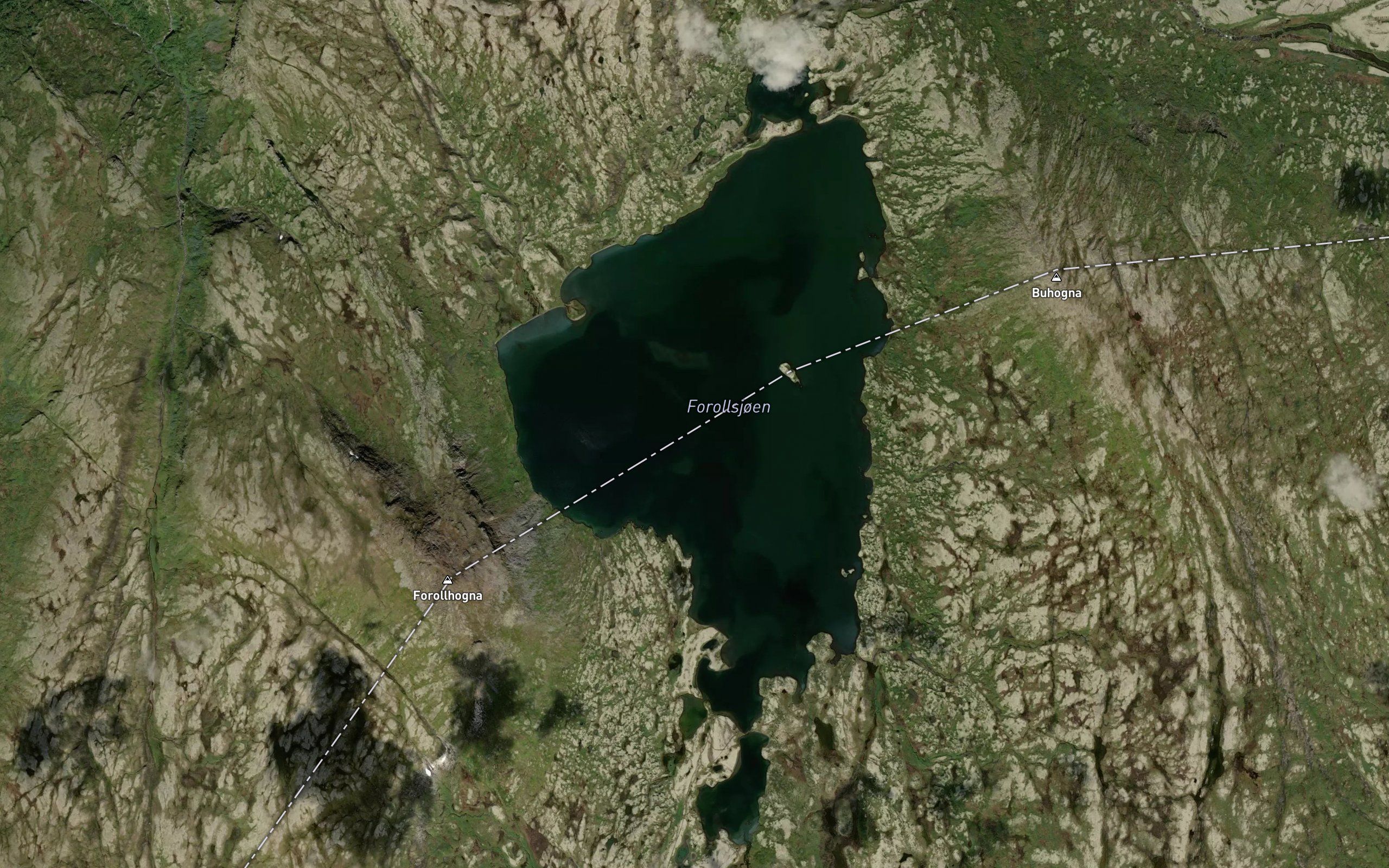 Forollsjoen
