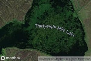 Thirtyeight Mile Lake