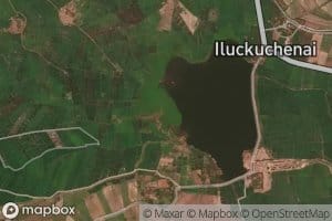 Illukuchchenai Tank