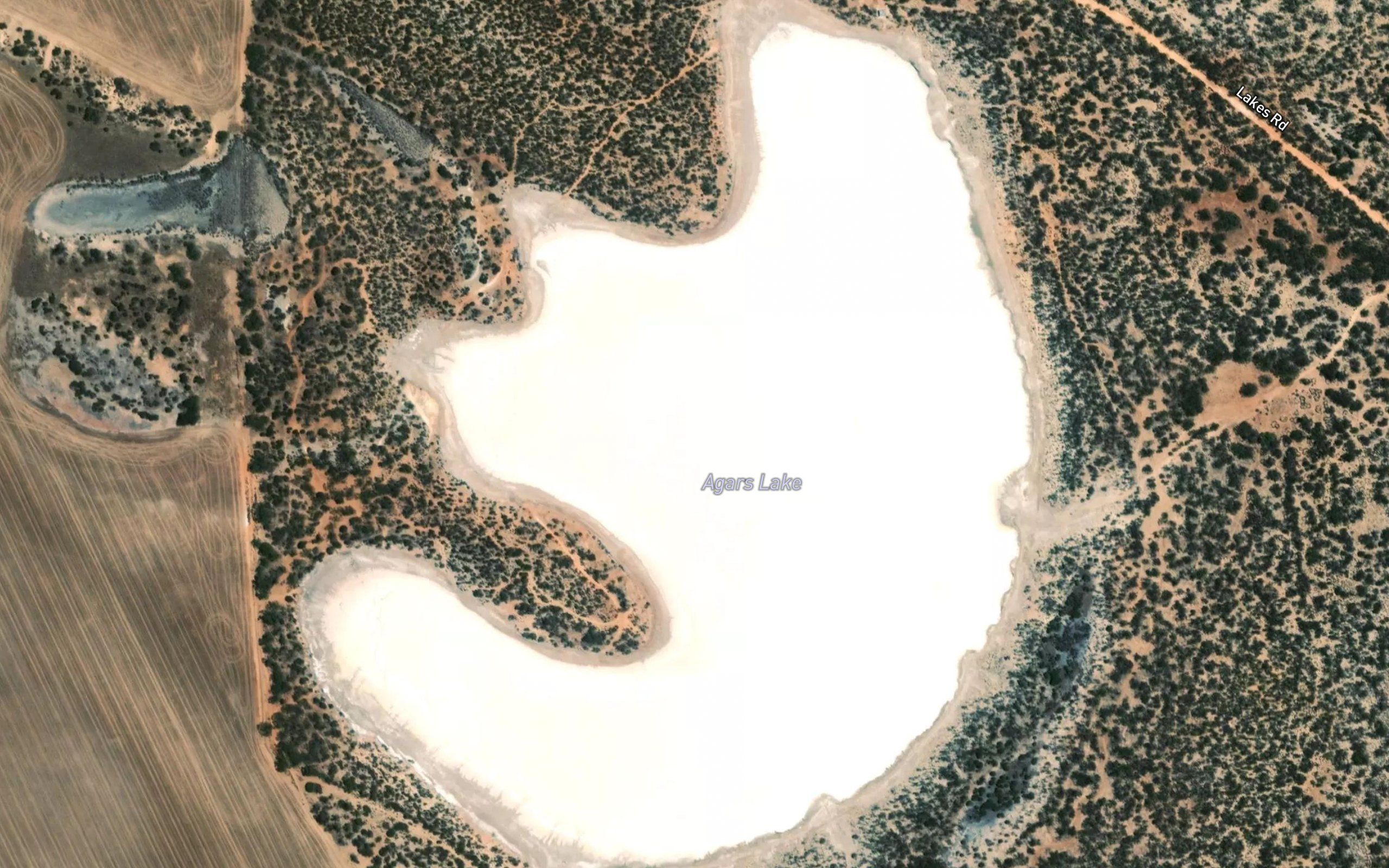 Agars Lake