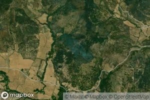 Quebrada Agua Caliente