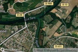 Ruisseau la Saudrone