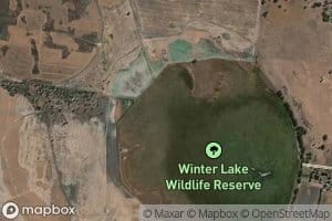Winter Lake