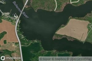 Little Bohemia Creek