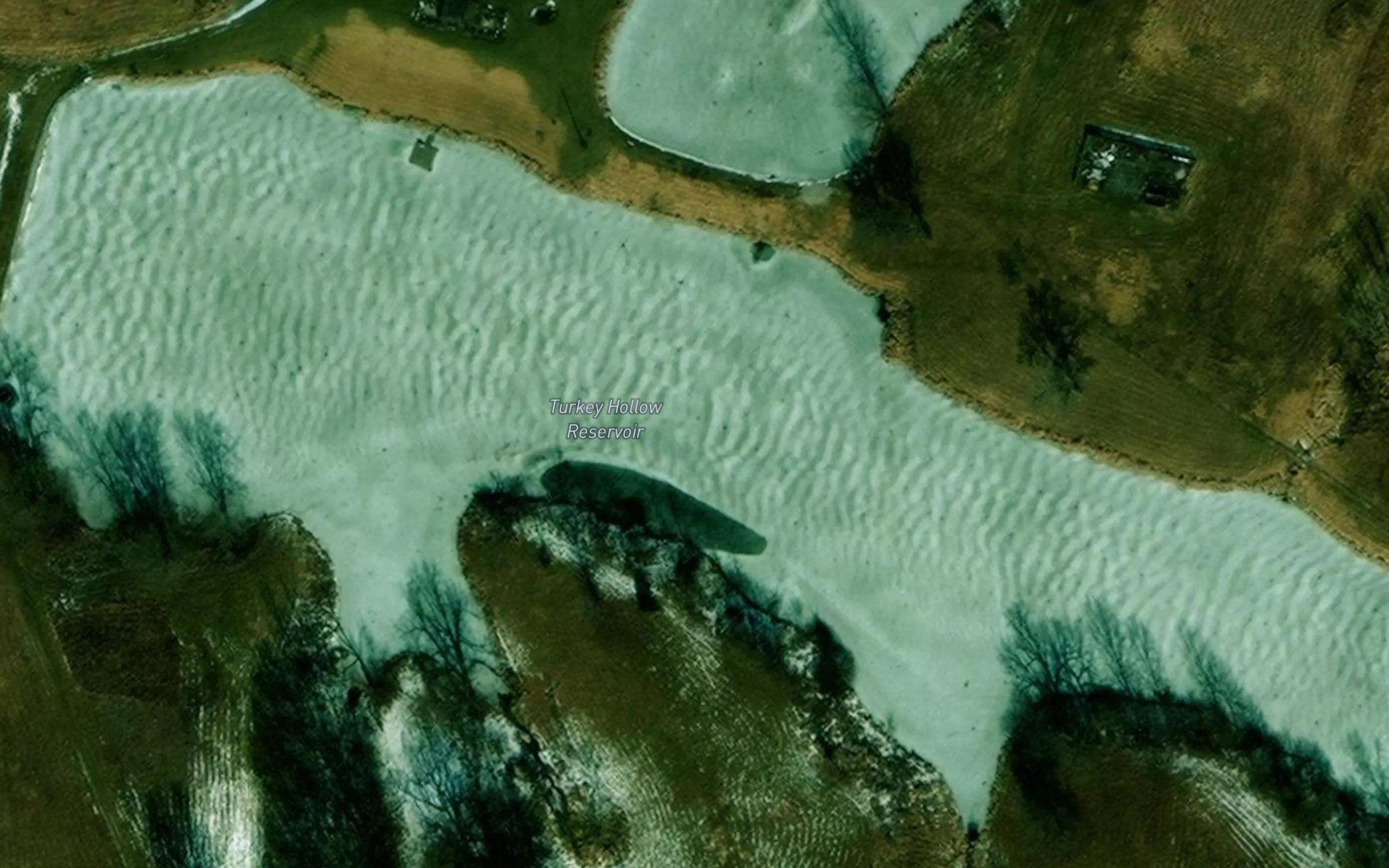 Turkey Hollow Reservoir