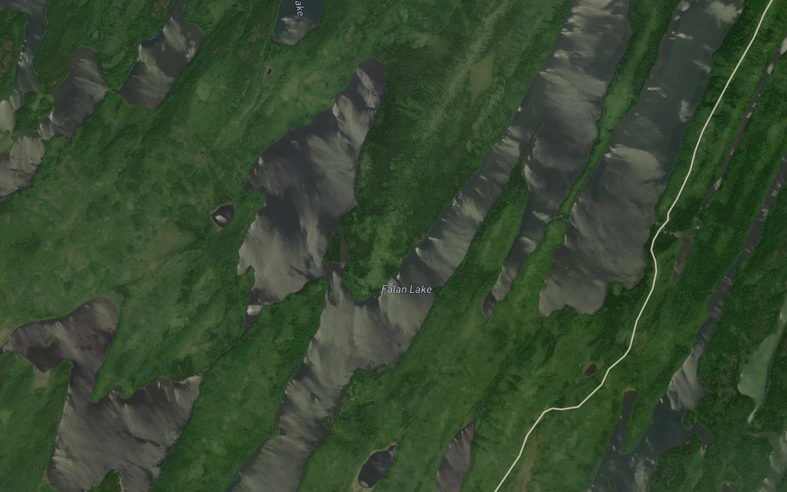 Falan Lake