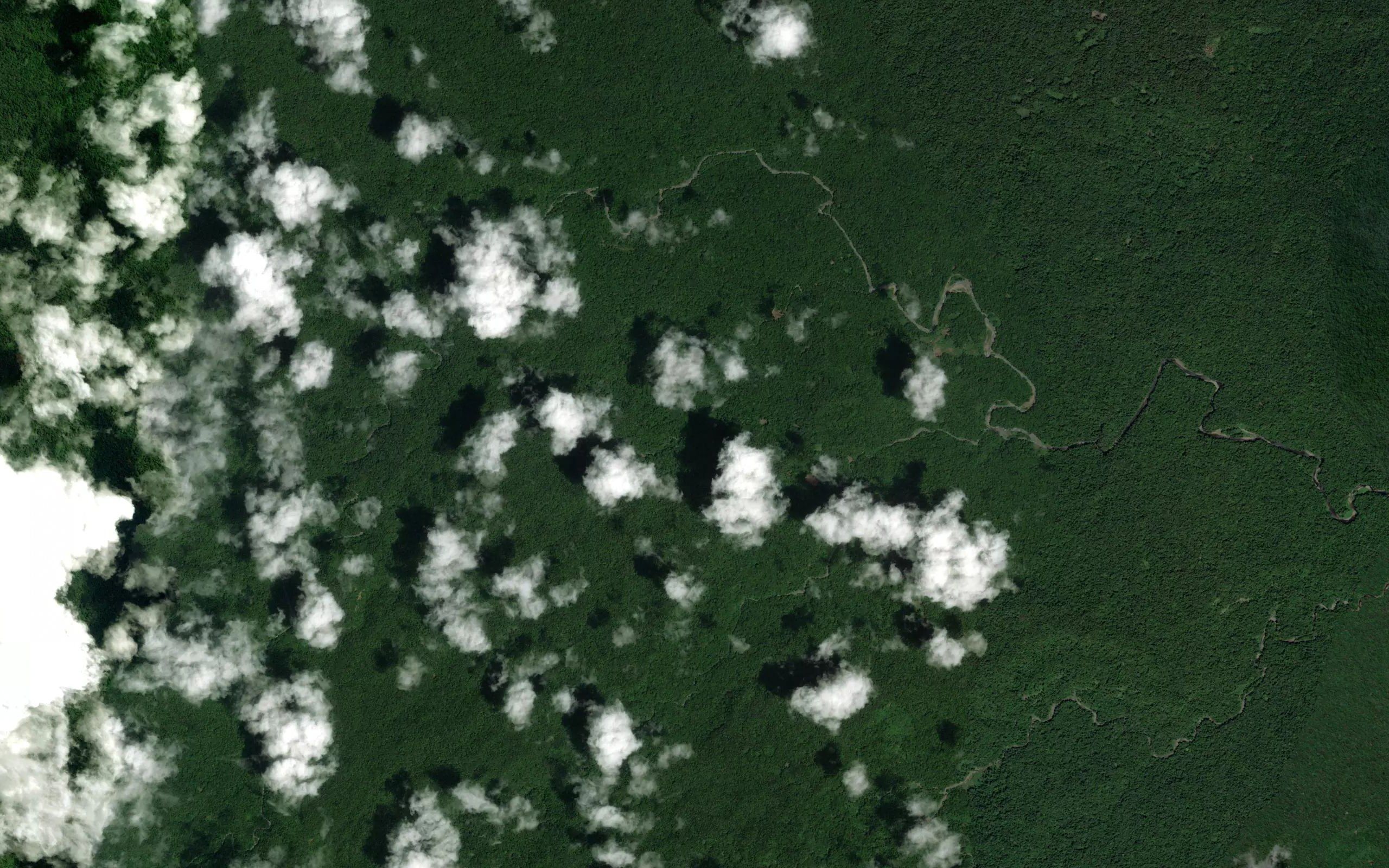 Wanu Creek