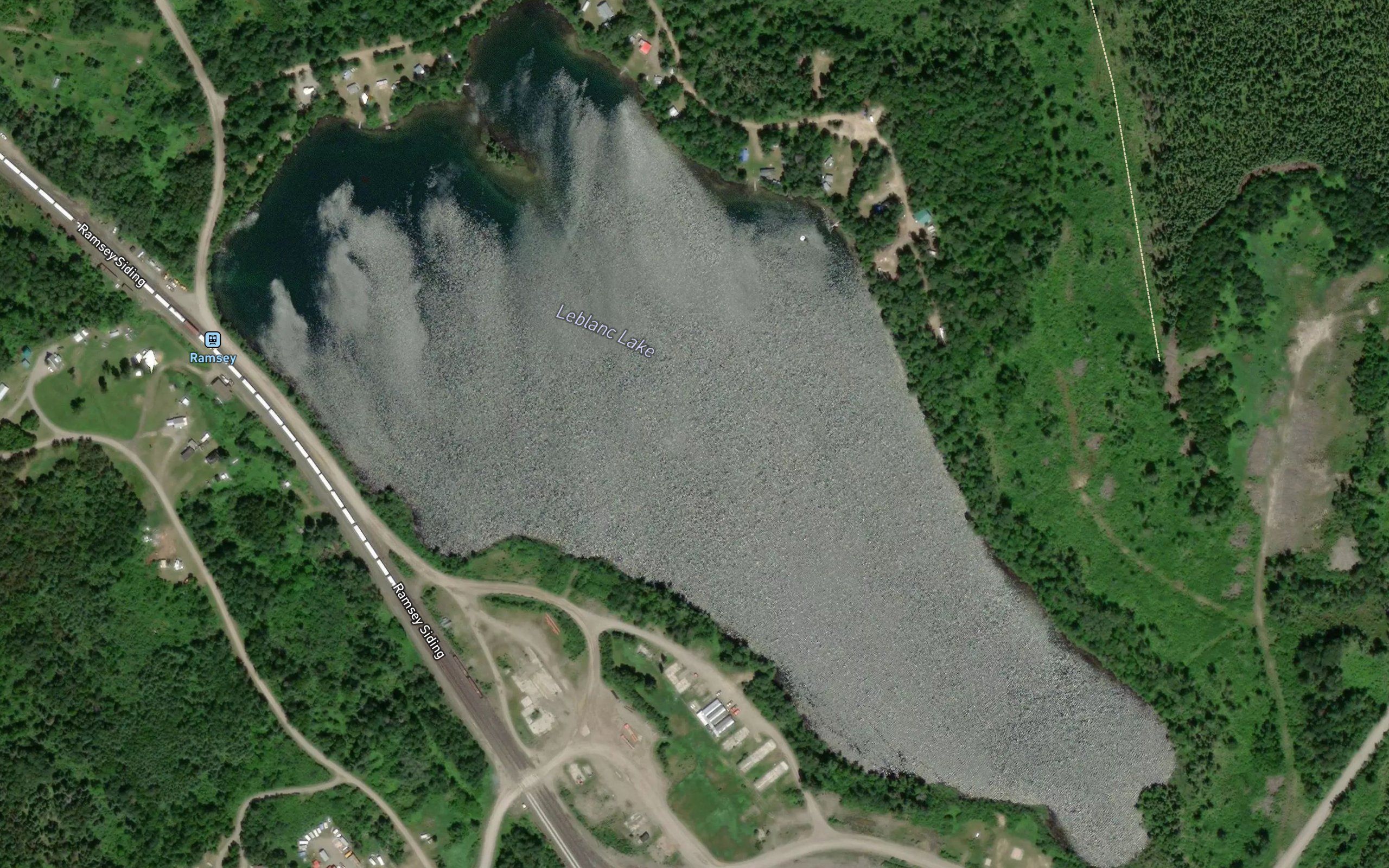 Leblanc Lake