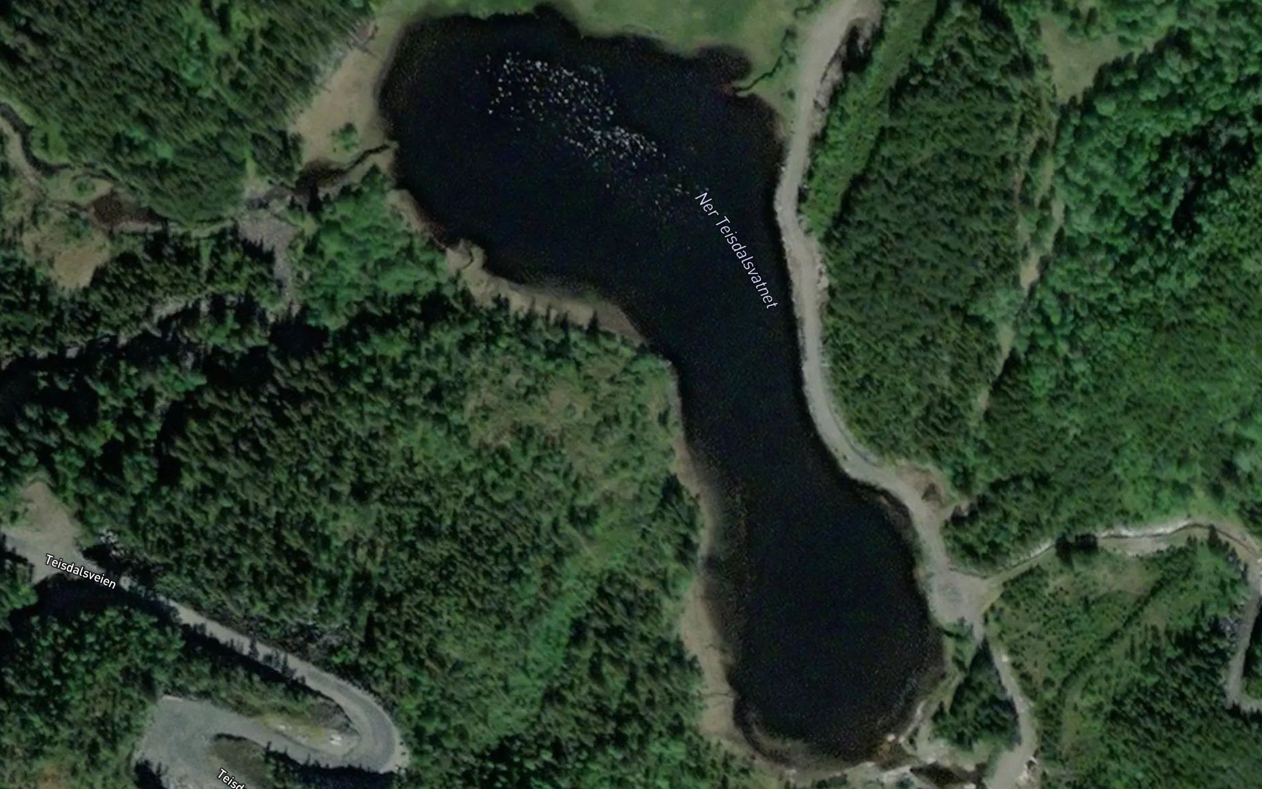 Halsvatnet