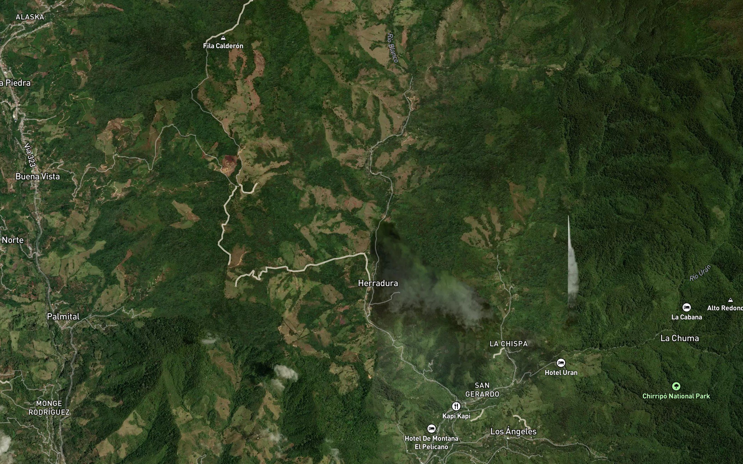 Quebrada Altamira