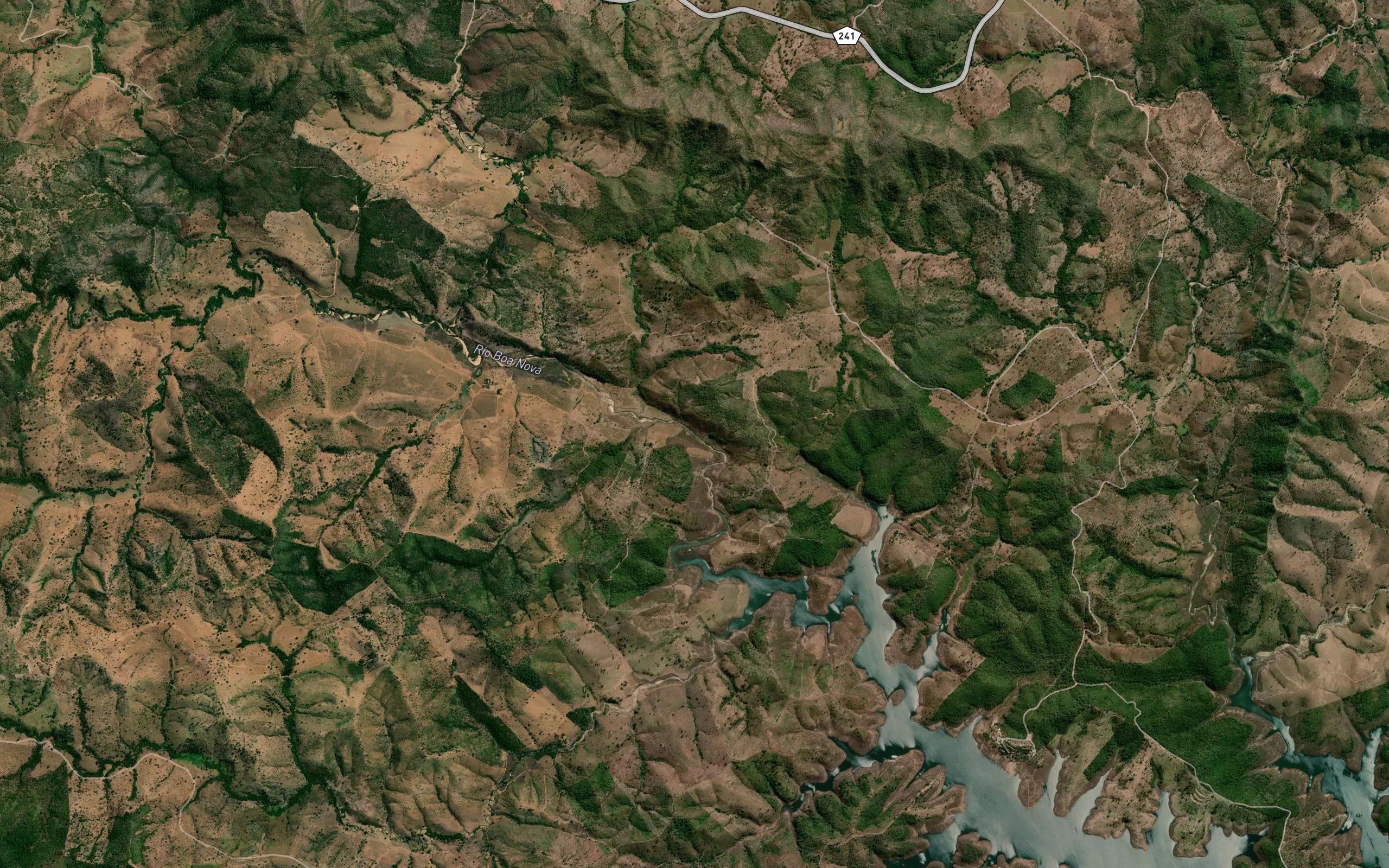 Rio Boa Nova