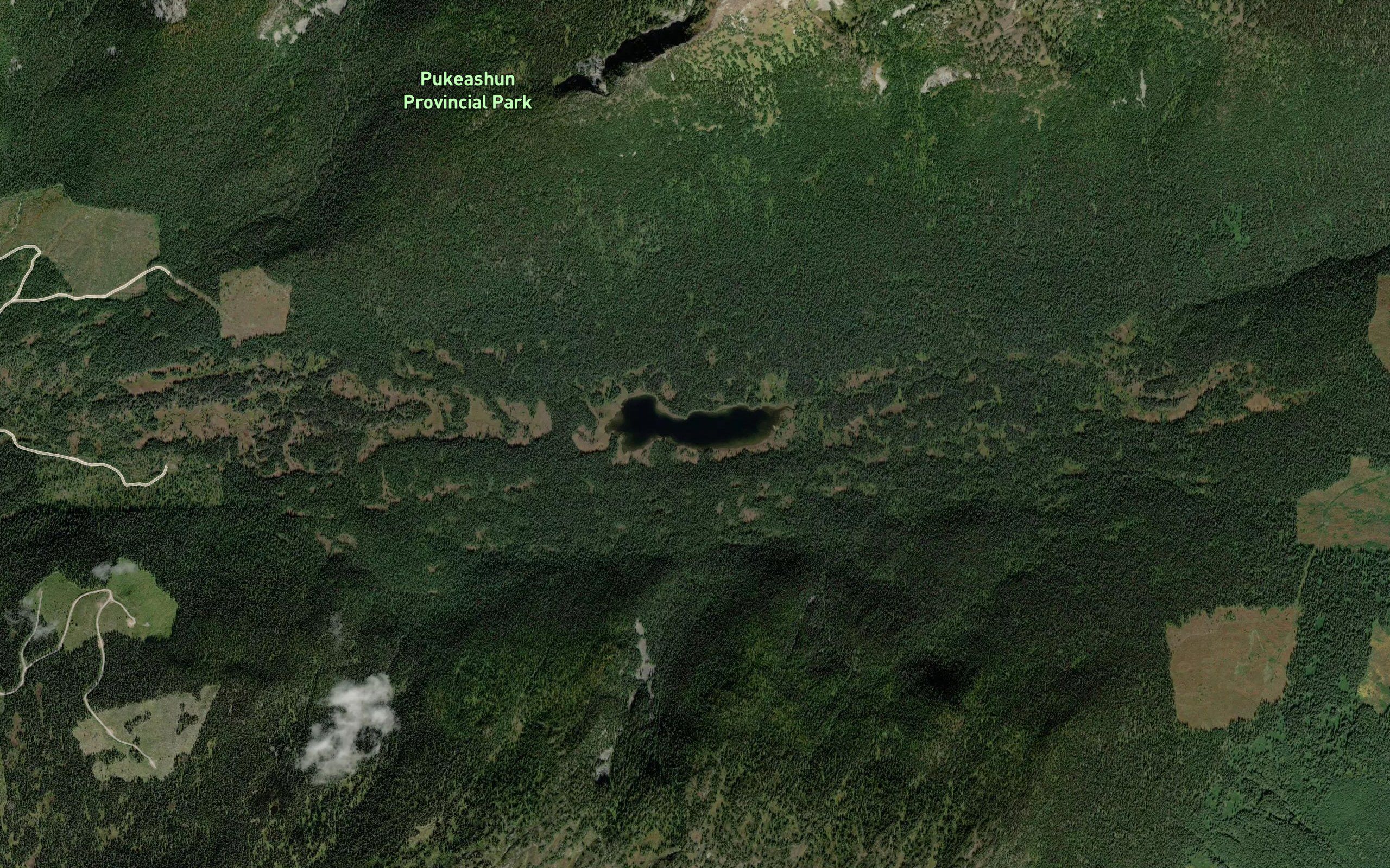 Grizzly Lake