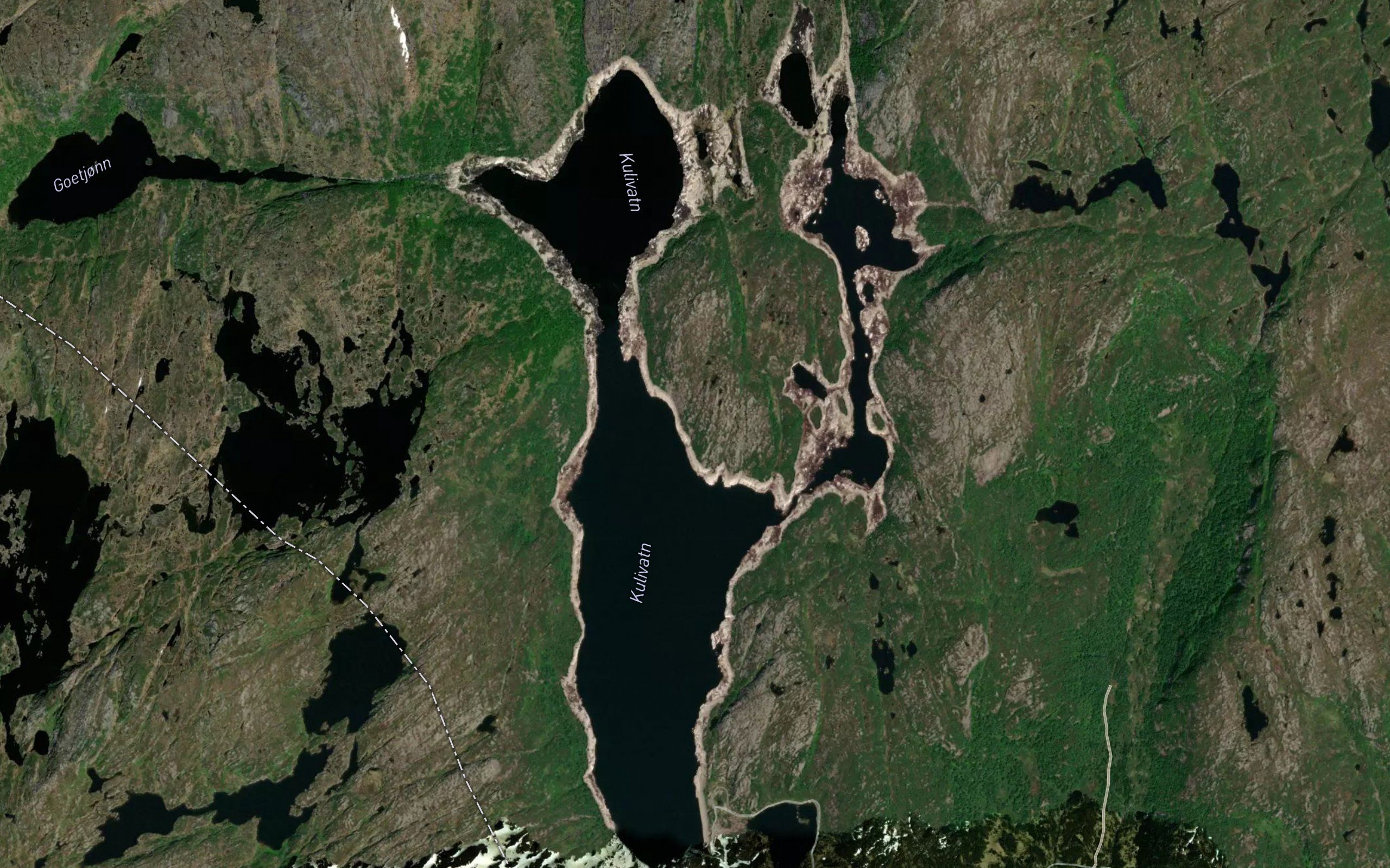 Kulivatnet