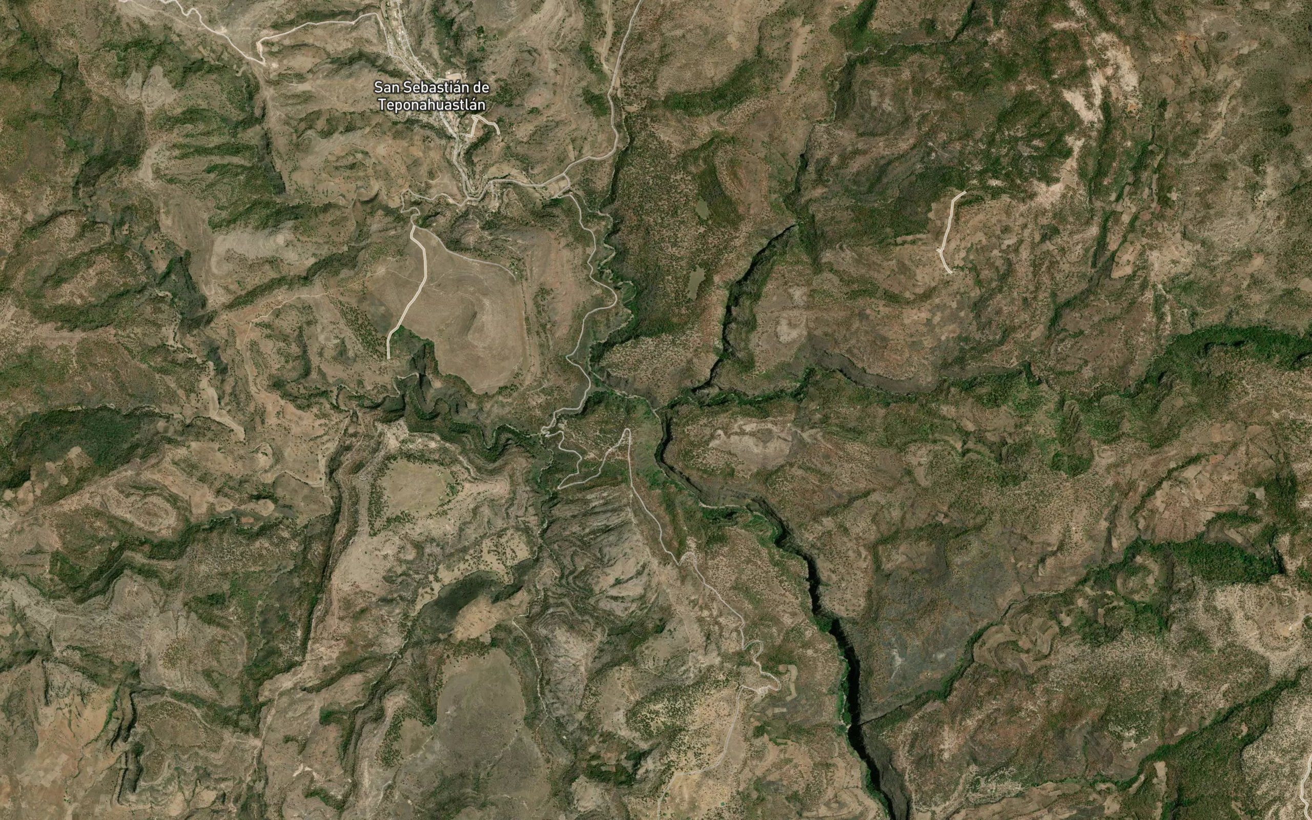 Arroyo la Azucena